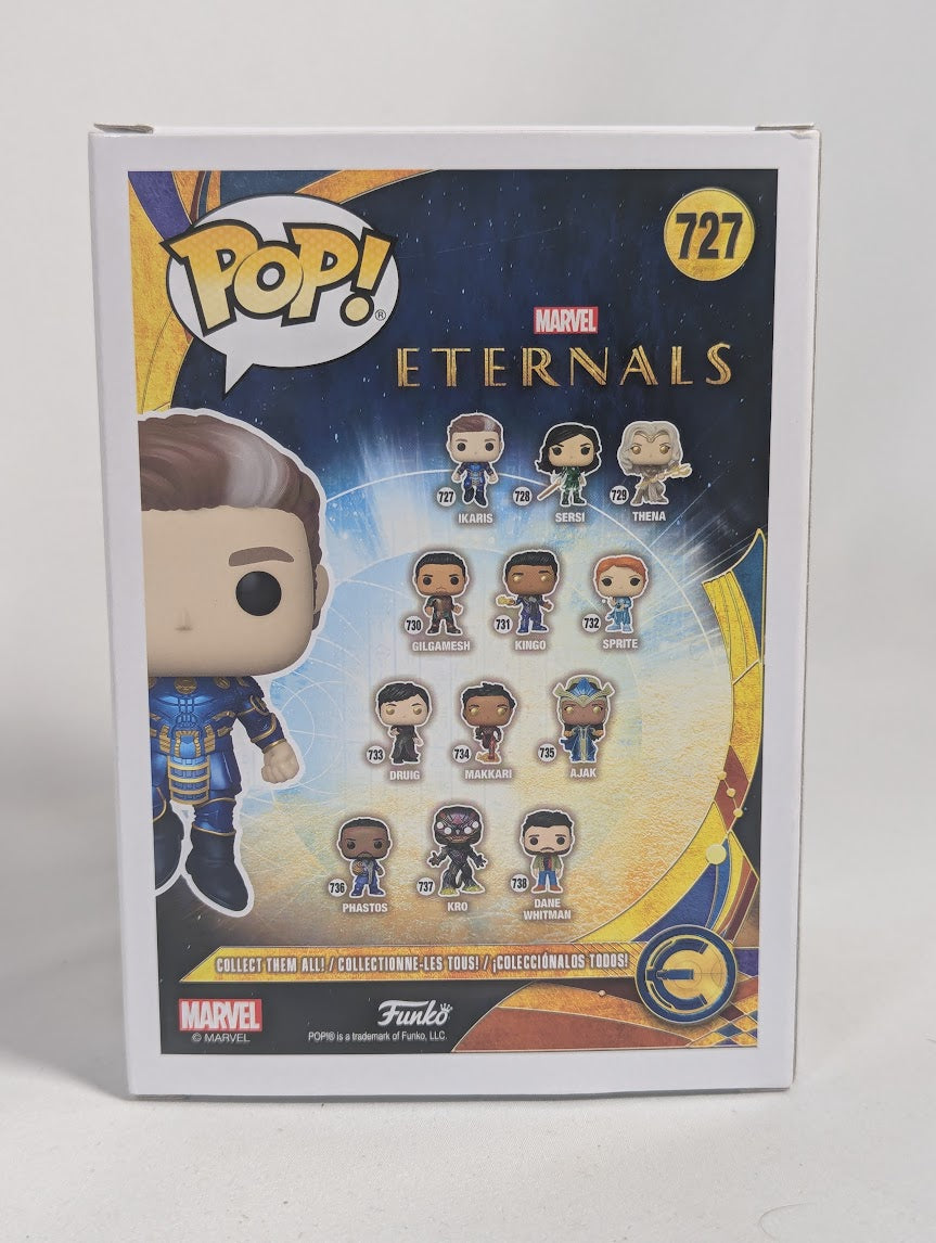 Marvel Eternals Ikaris Funko Pop! Vinyl Figure #727