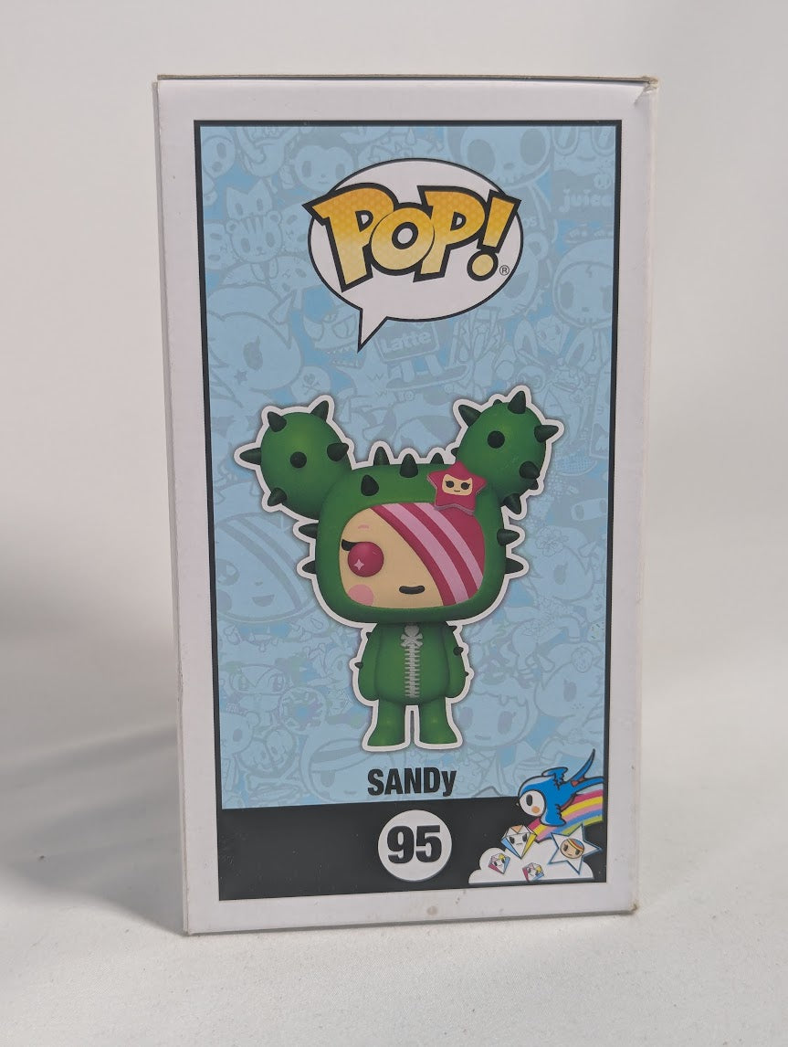 Tokidoki Sandy Funko Pop! Vinyl Figure #95