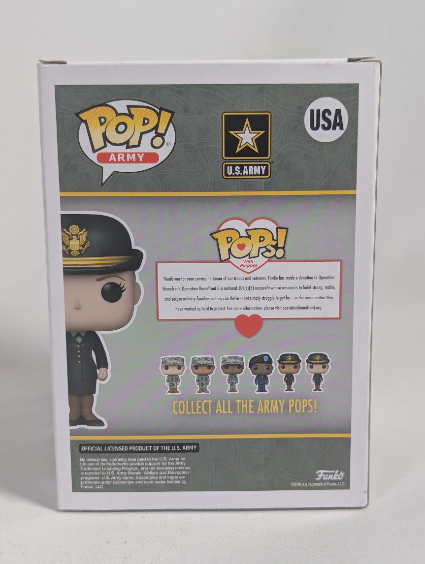 US Army Soldier Funko Pop! Vinyl Figure USA