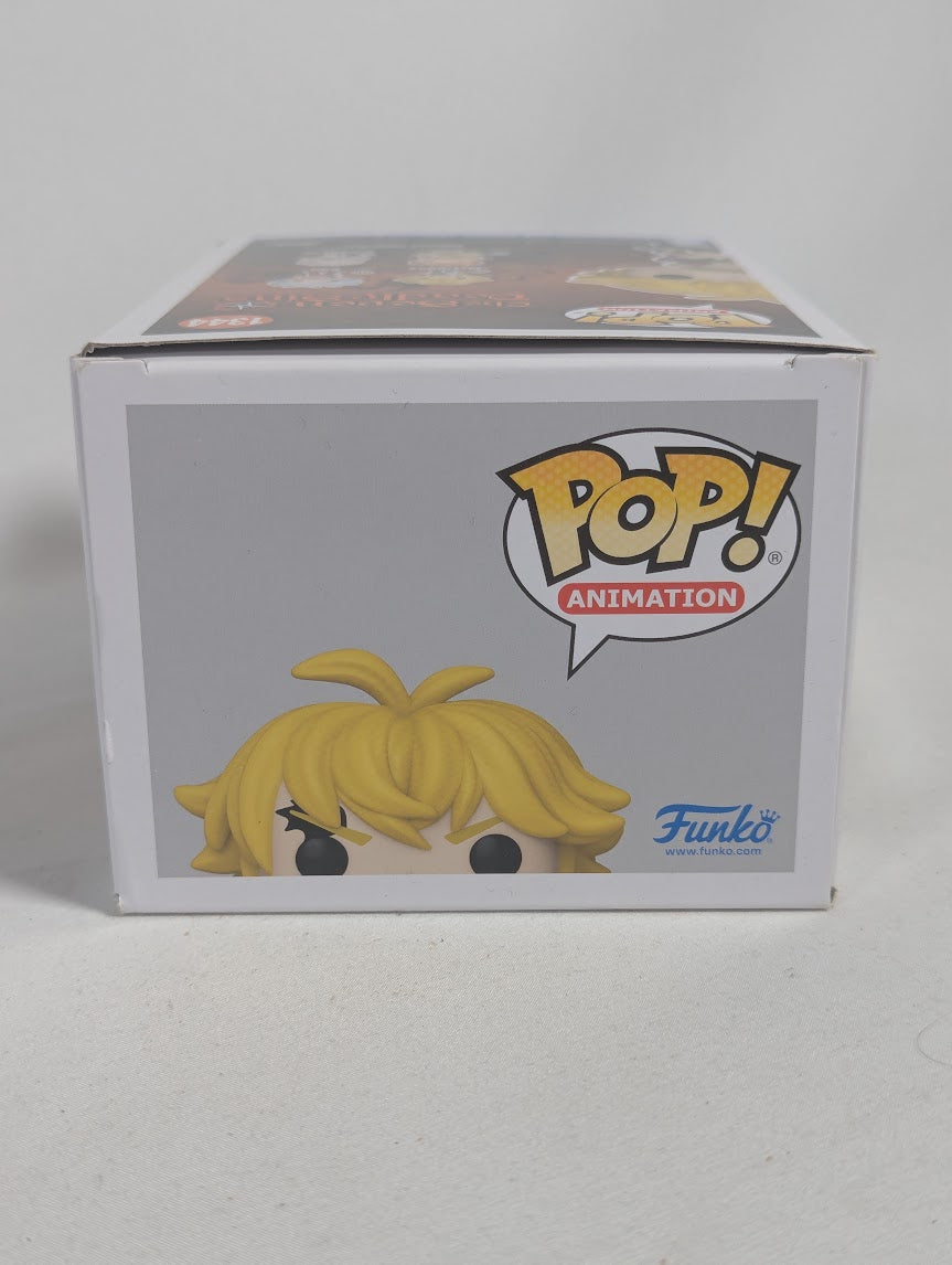 The Seven Deadly Sins Meliodas (Special Edition) Funko Pop! Vinyl Figure #1344