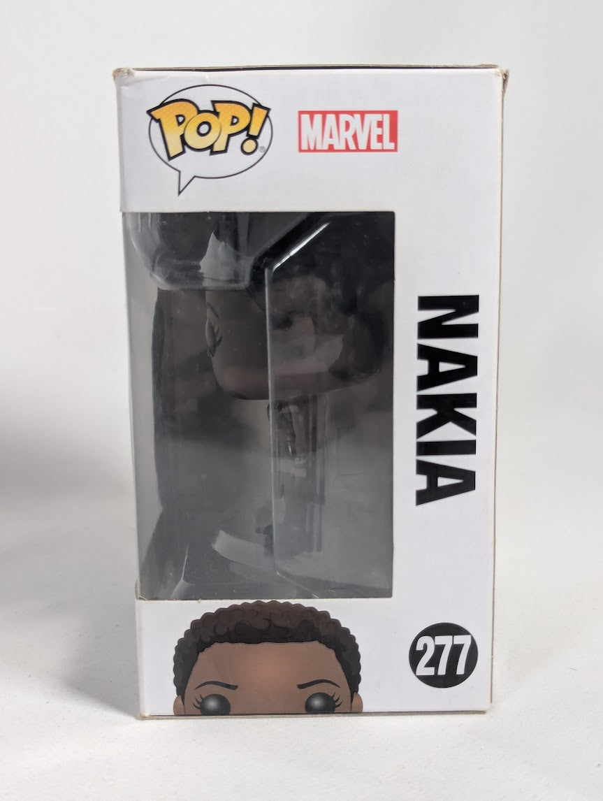 Marvel Black Panther Nakia Funko Pop! Vinyl Figure #277