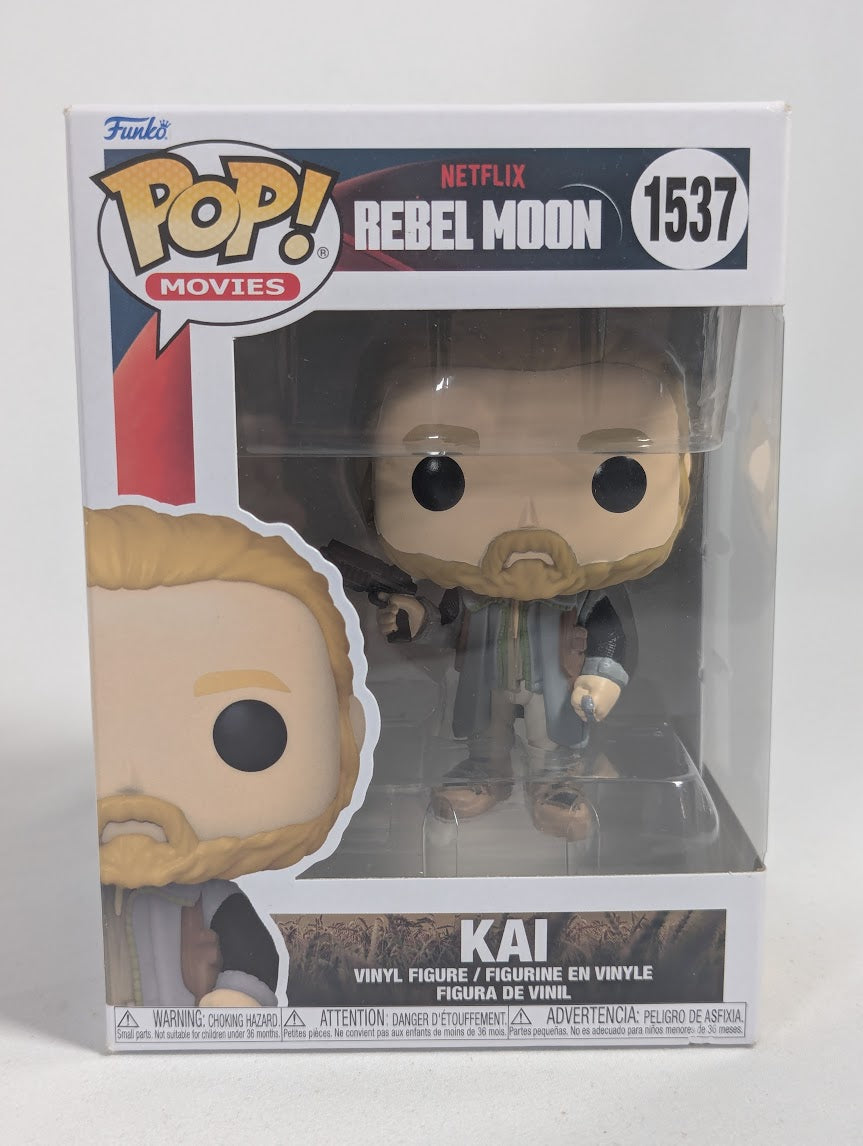 Netflix Rebel Moon Kai Funko Pop! Vinyl Figure #1537