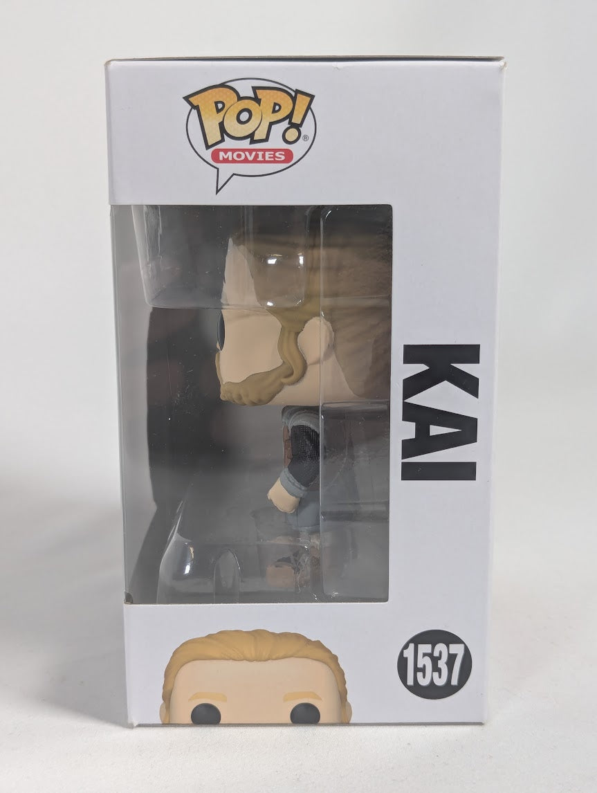 Netflix Rebel Moon Kai Funko Pop! Vinyl Figure #1537