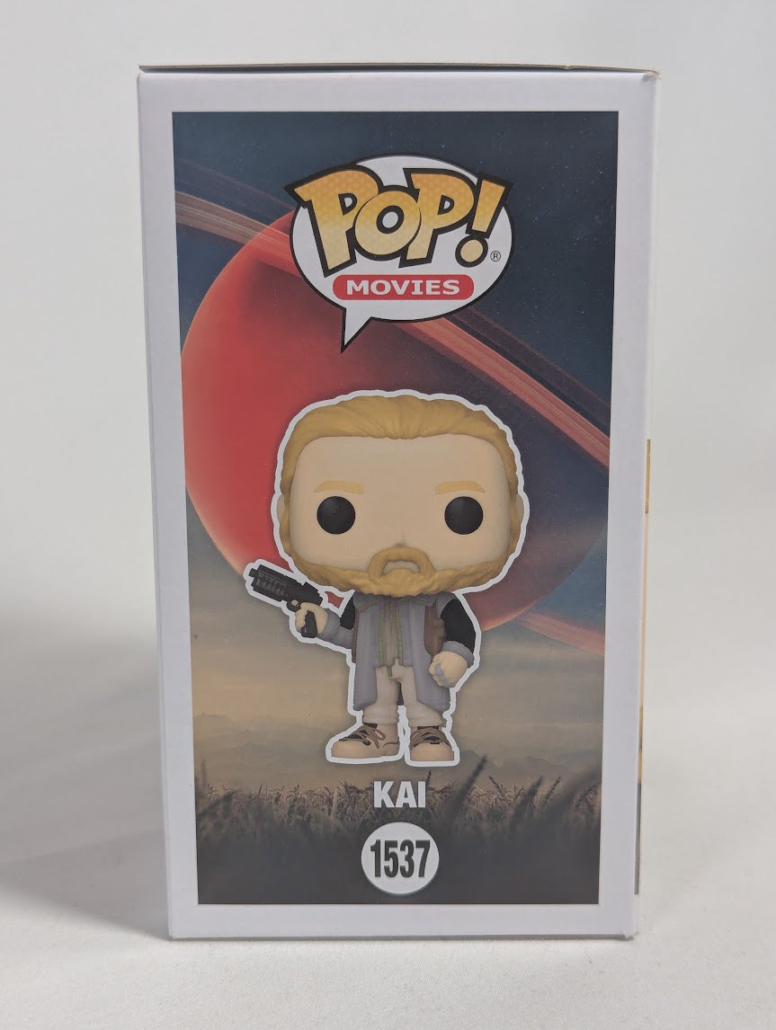 Netflix Rebel Moon Kai Funko Pop! Vinyl Figure #1537