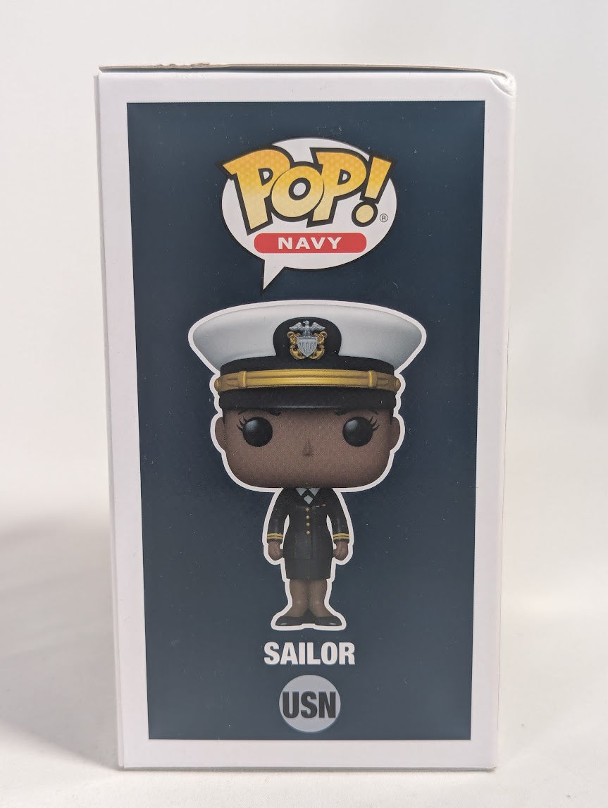 America's Navy Sailor Funko Pop! Vinyl Figure USN