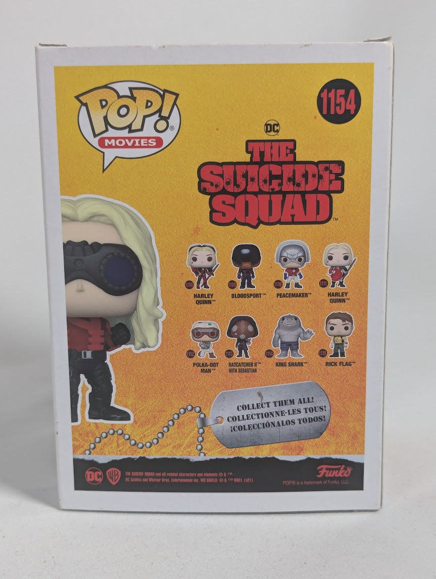 DC Comics The Suicide Squad Savant (2021 Fall Convention) Funko Pop! Vinyl Figure #1154