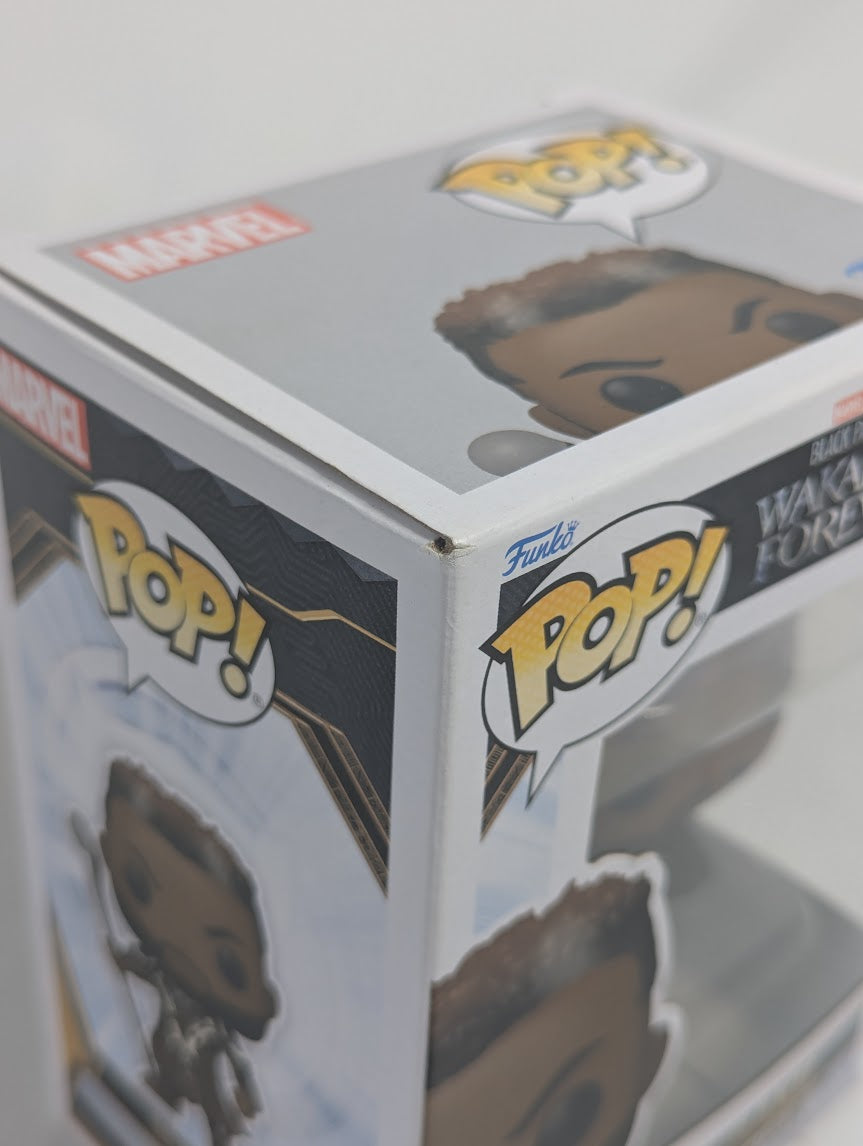 Marvel Black Panther Wakanda Forever M'Baku Funko Pop! Vinyl Figure #1098