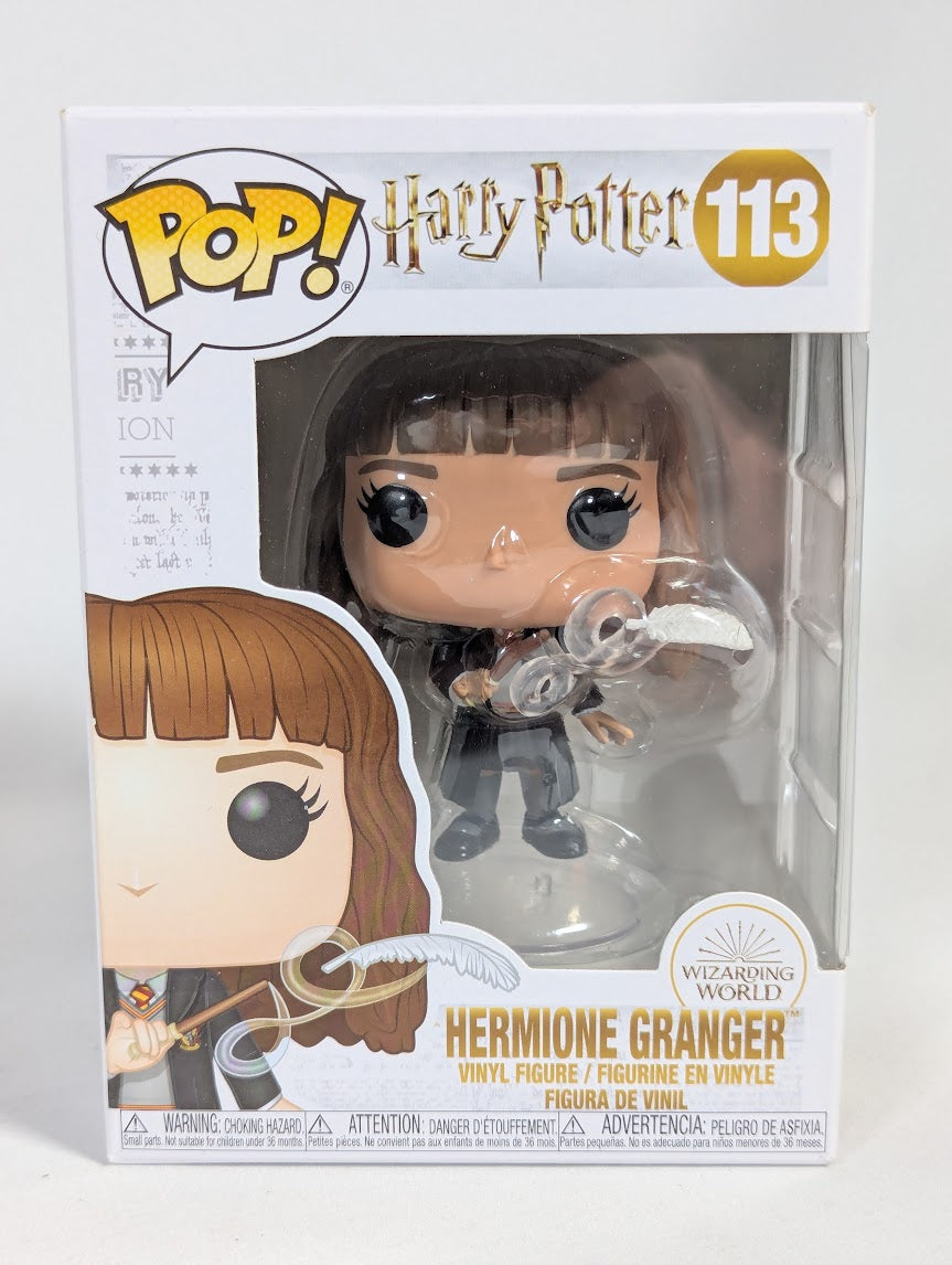 Harry Potter Hermione Granger Funko Pop! Vinyl Figure #113