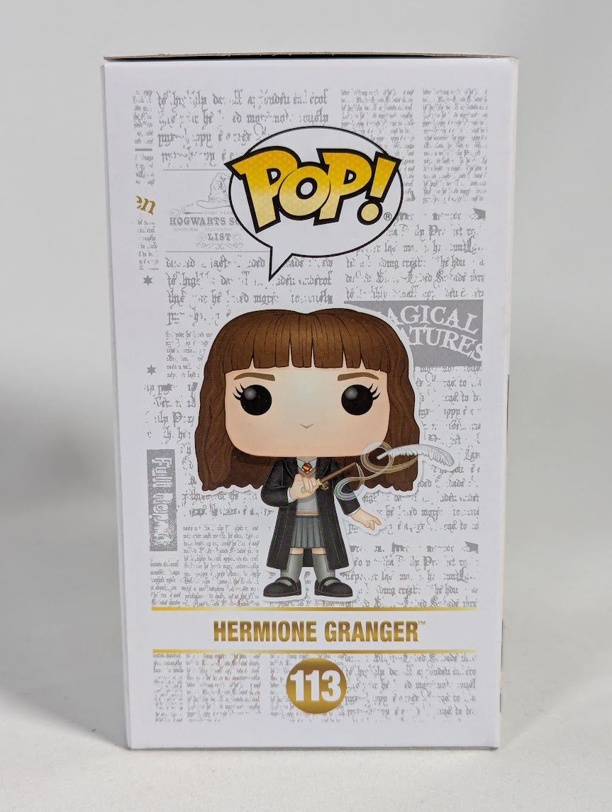 Harry Potter Hermione Granger Funko Pop! Vinyl Figure #113