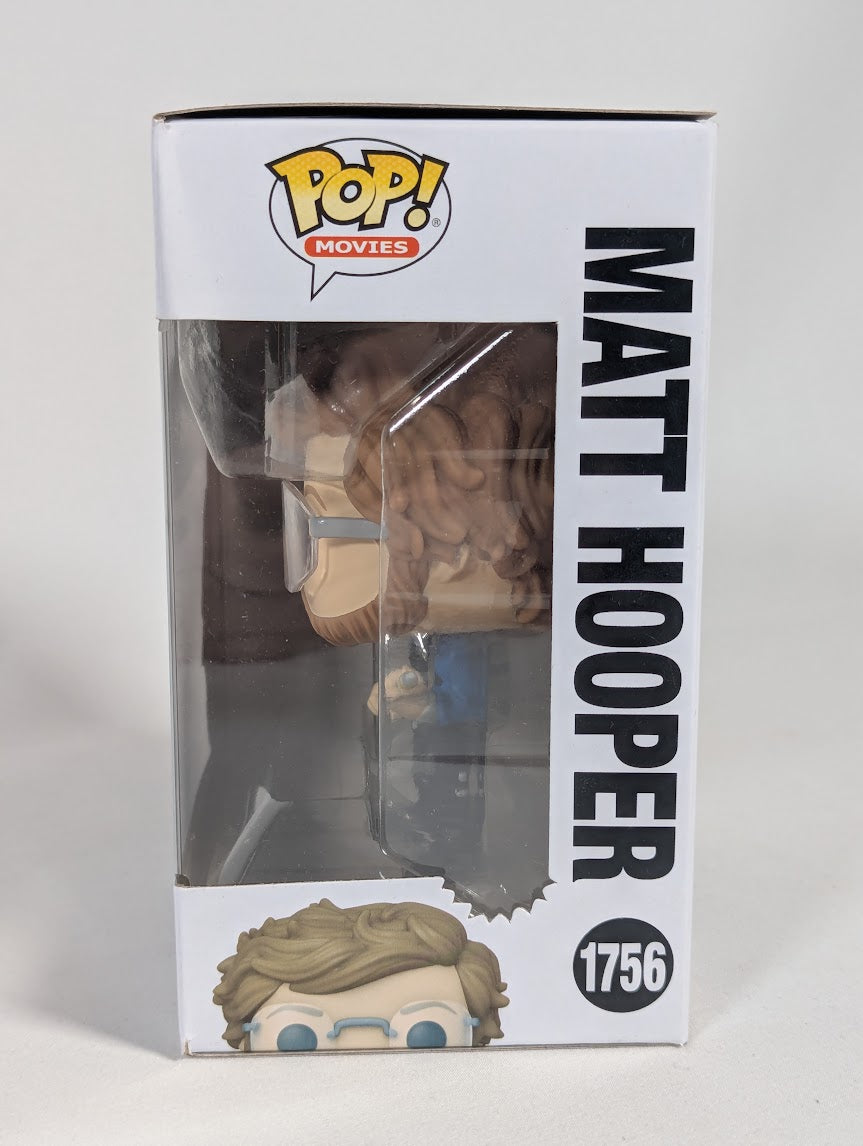 Jaws 50th Anniversary Matt Hooper Funko Pop! Vinyl Figure #1756