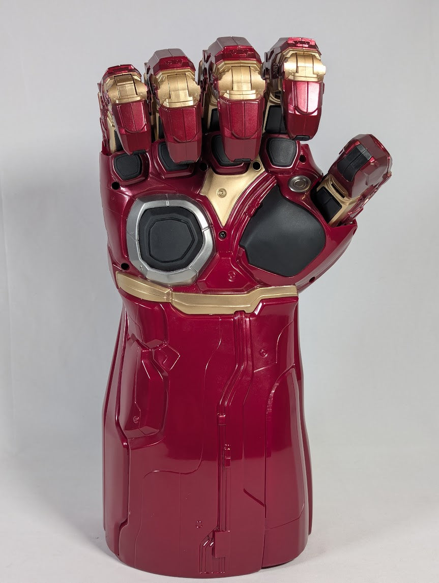 Marvel Legends Avengers 1:1 Scale 2019 Power Gauntlet Hasbro Electronic Glove Replica