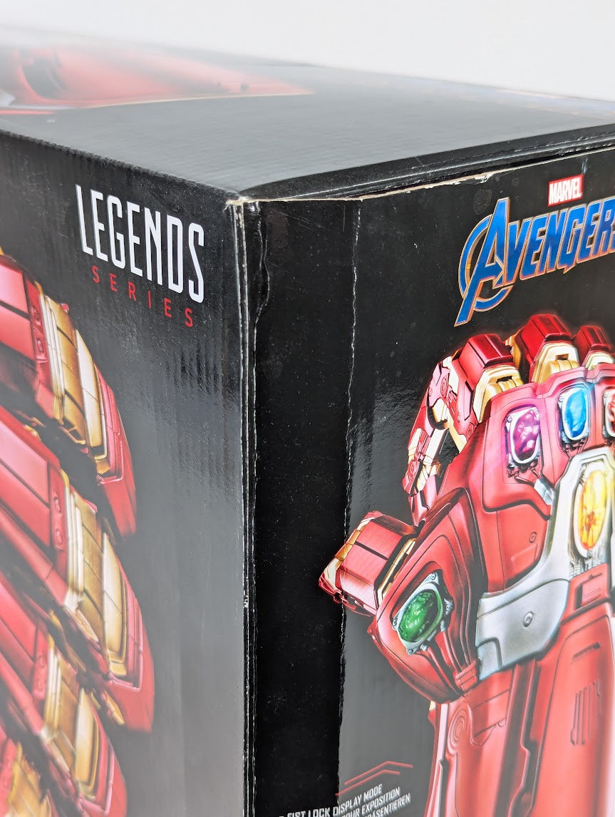 Marvel Legends Avengers 1:1 Scale 2019 Power Gauntlet Hasbro Electronic Glove Replica