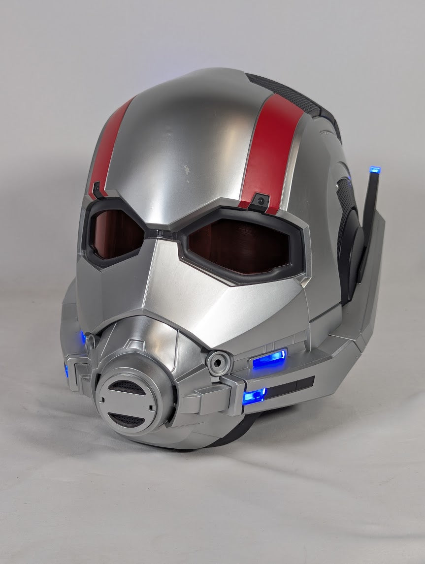 Marvel Legends Avengers Ant-Man 1:1 Scale 2018 Hasbro Electronic Helmet Replica