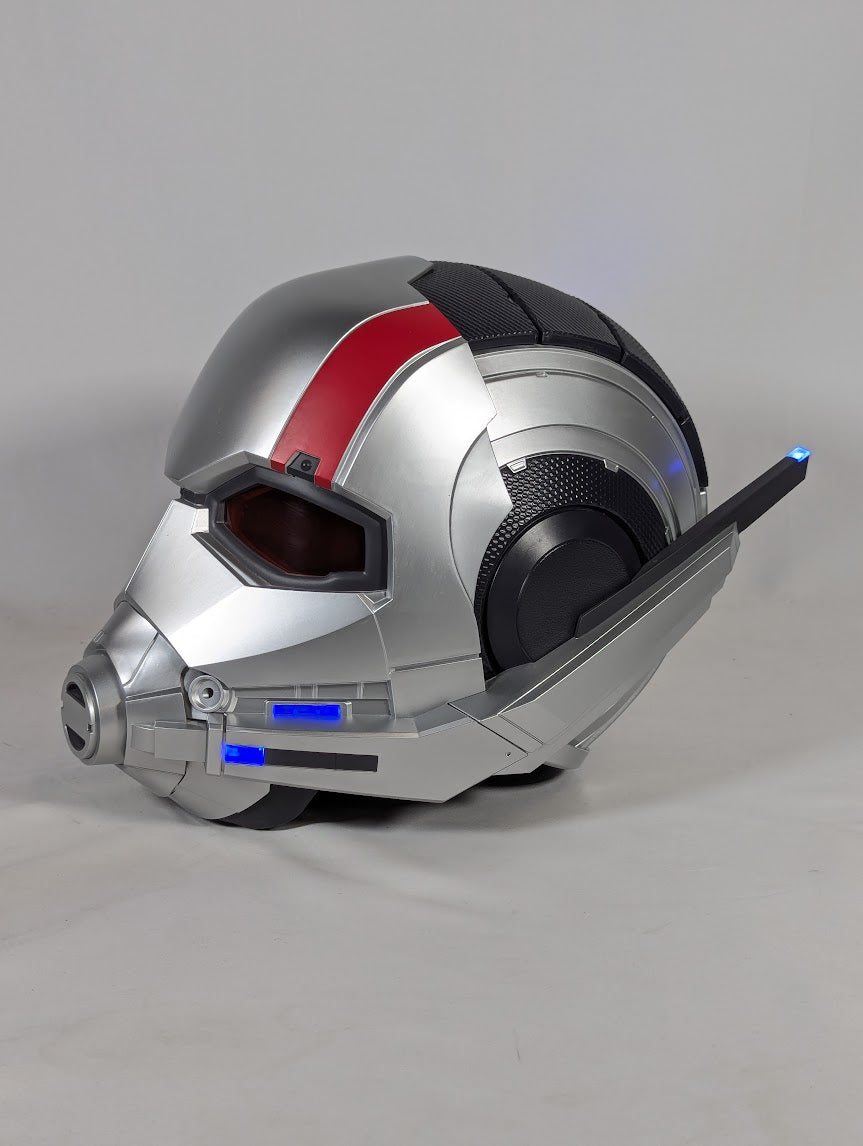 Marvel Legends Avengers Ant-Man 1:1 Scale 2018 Hasbro Electronic Helmet Replica