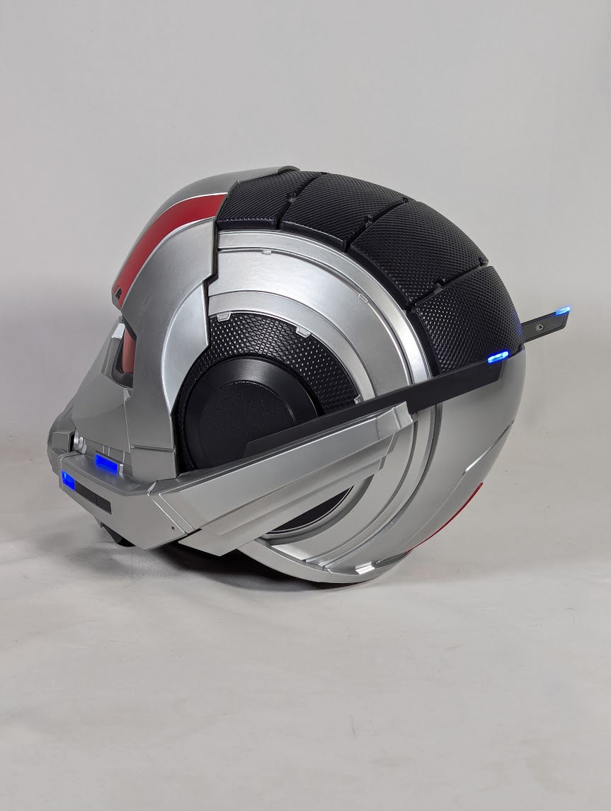 Marvel Legends Avengers Ant-Man 1:1 Scale 2018 Hasbro Electronic Helmet Replica