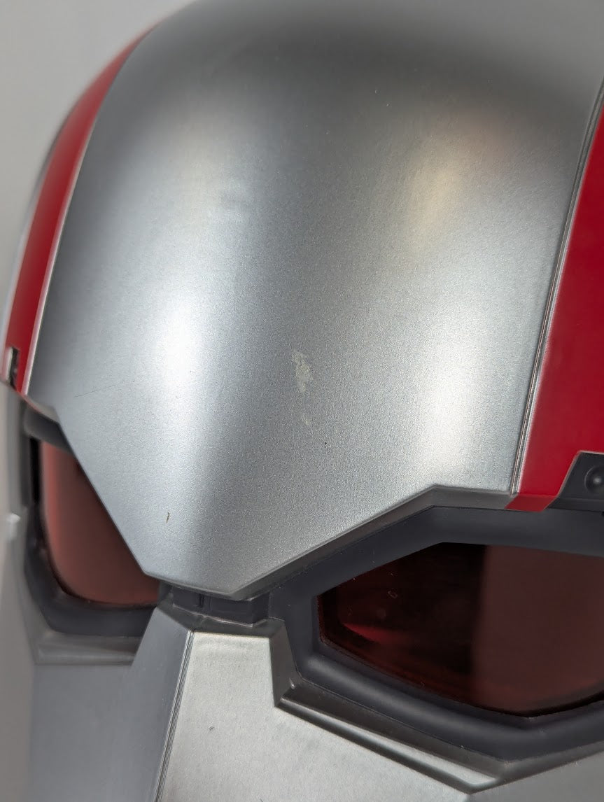 Marvel Legends Avengers Ant-Man 1:1 Scale 2018 Hasbro Electronic Helmet Replica