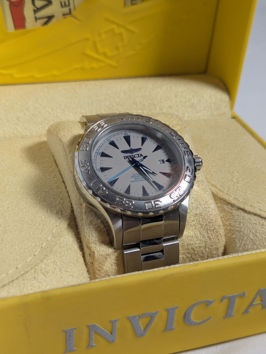 Invicta Pro Diver 2298 Watch (Ocean Ghost Series)