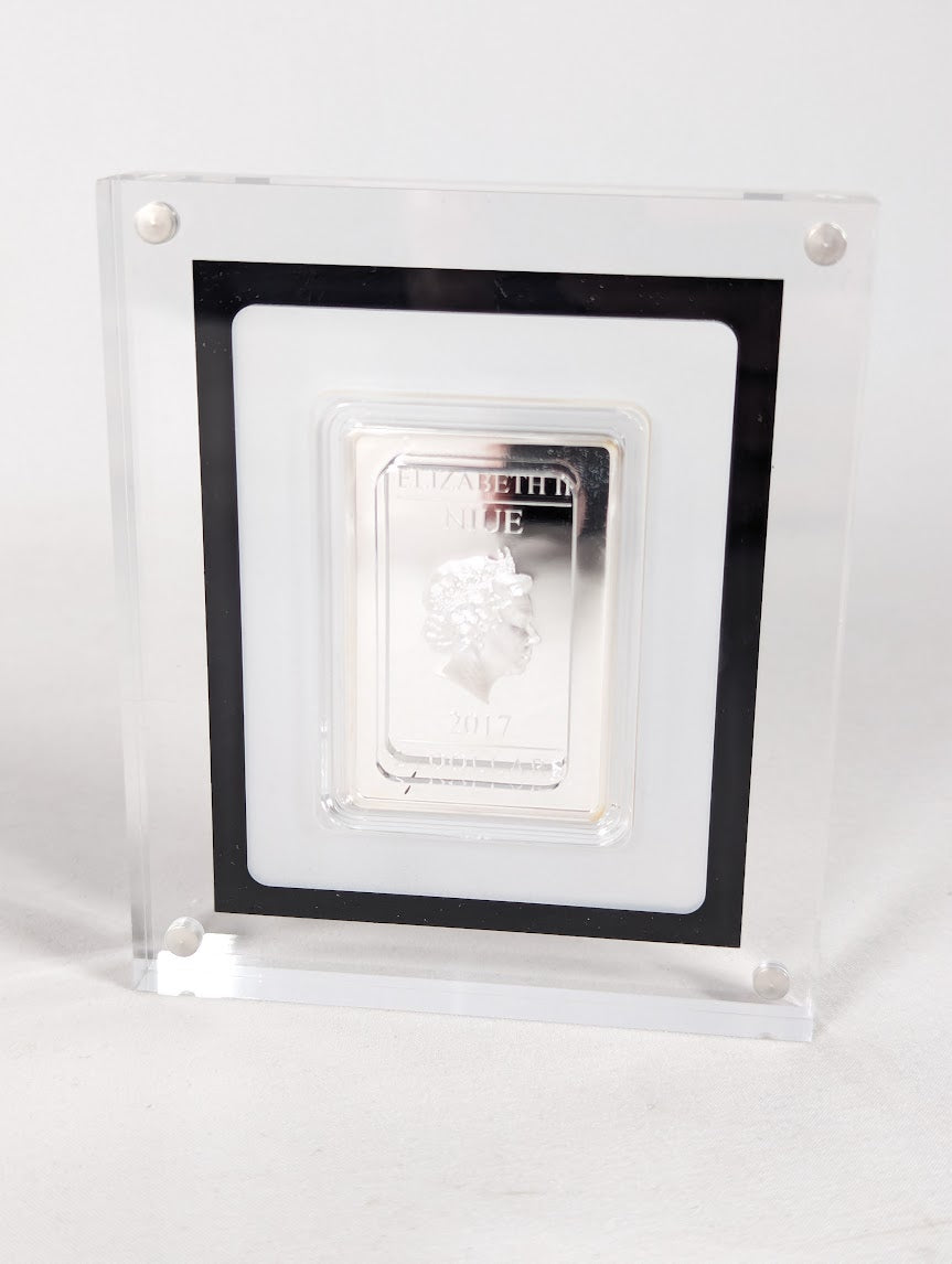 Star Wars Return of the Jedi 2017 NIUE New Zealand Mint Poster Collection 1 oz Silver Coin