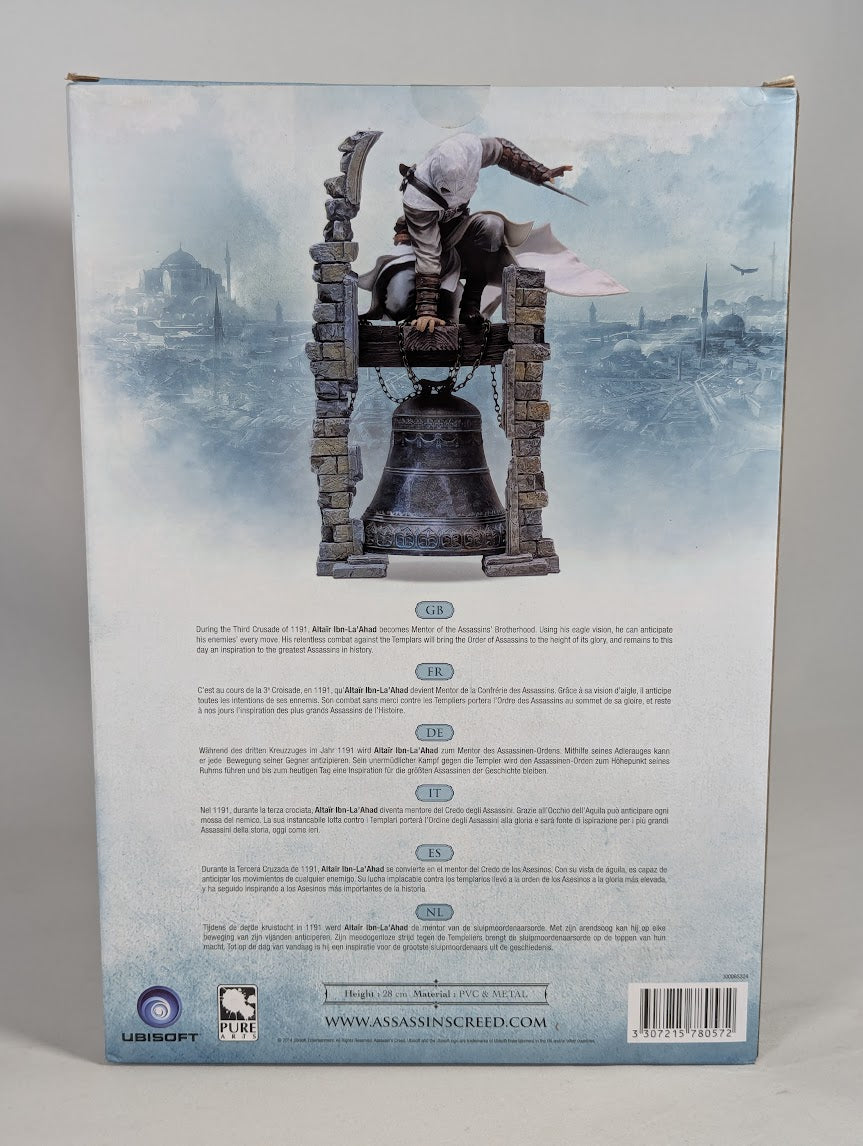 Assassin's Creed Altair The Legendary Assassin PureArts 28cm Statue