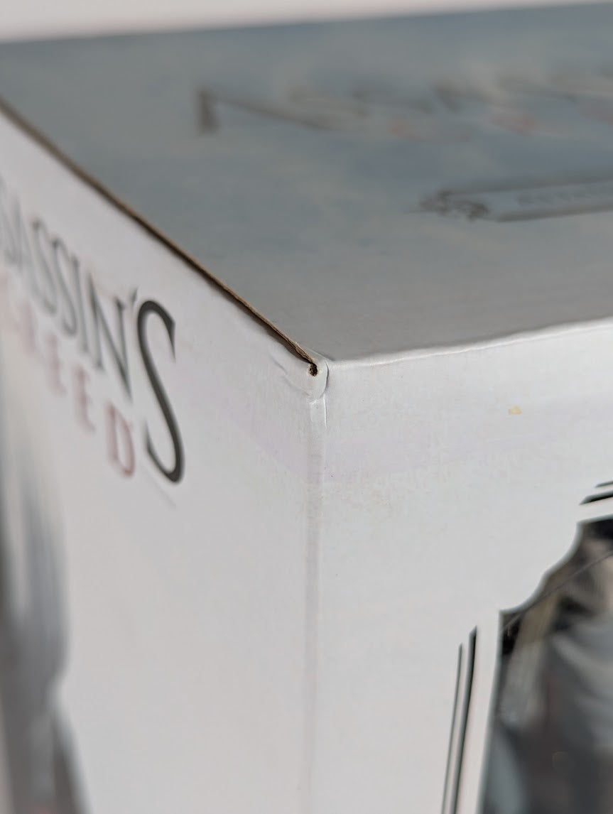 Assassin's Creed Altair The Legendary Assassin PureArts 28cm Statue