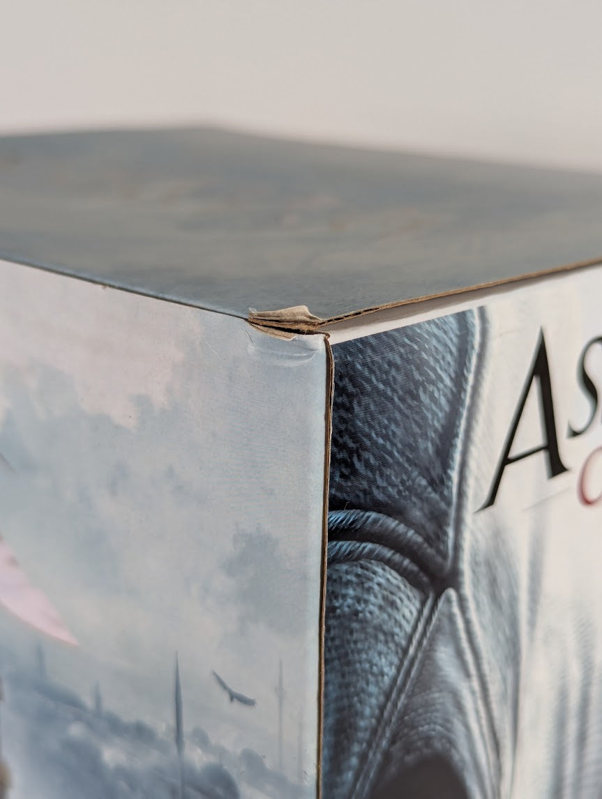 Assassin's Creed Altair The Legendary Assassin PureArts 28cm Statue
