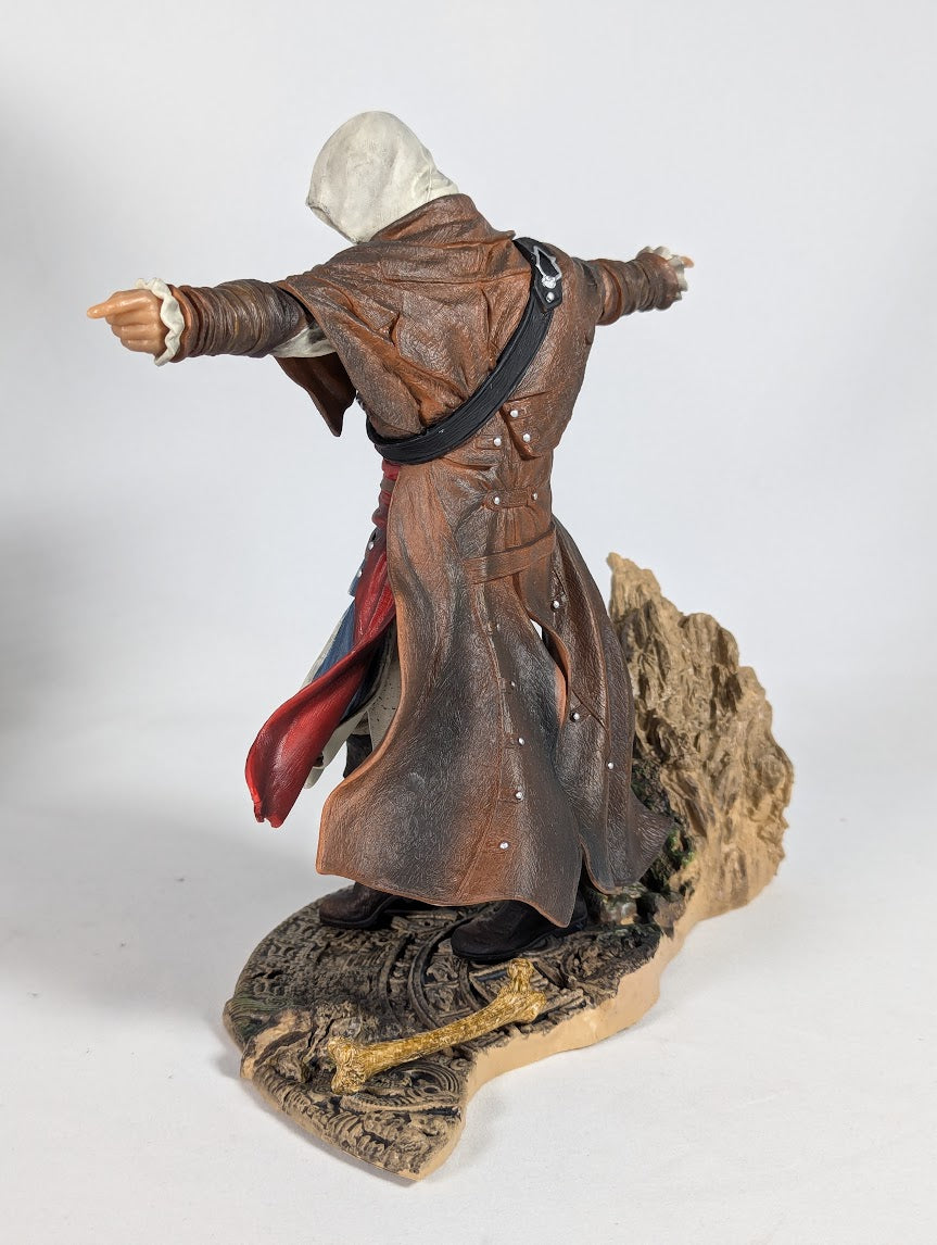 Assassin's Creed IV Black Flag Edward Kenway The Assassin Pirate PureArts 22cm Statue