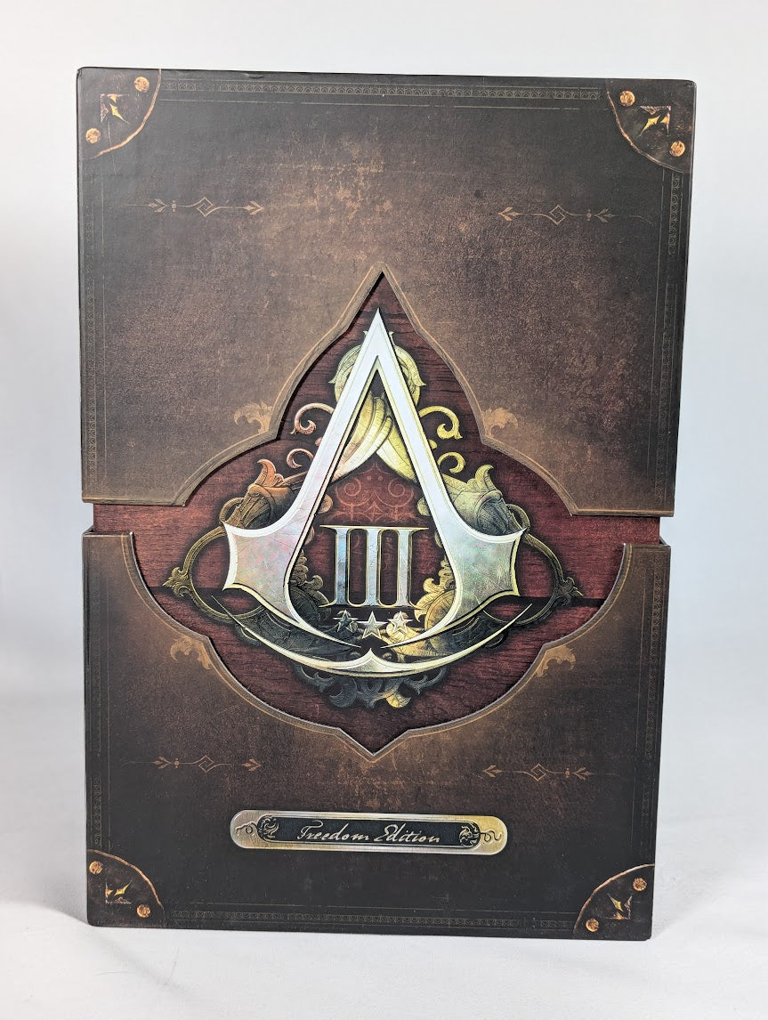 Assassin's Creed III Freedom Collector's Edition PS3