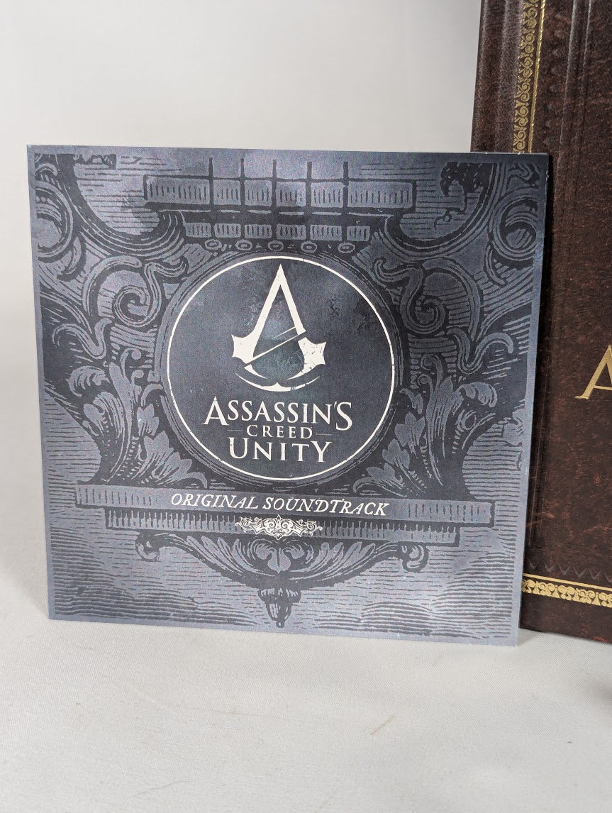 Assassin's Creed Unity Notre Dame Collector's Edition PS4