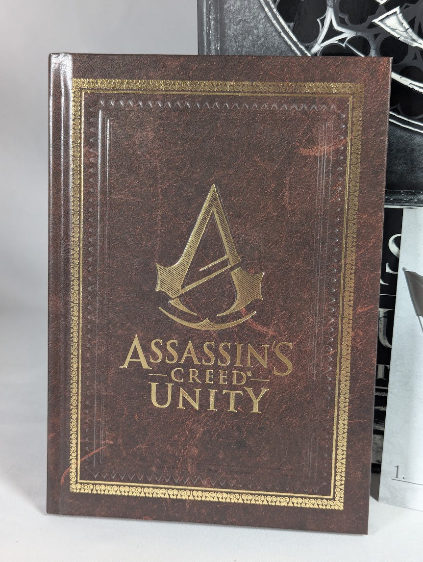 Assassin's Creed Unity Notre Dame Collector's Edition PS4