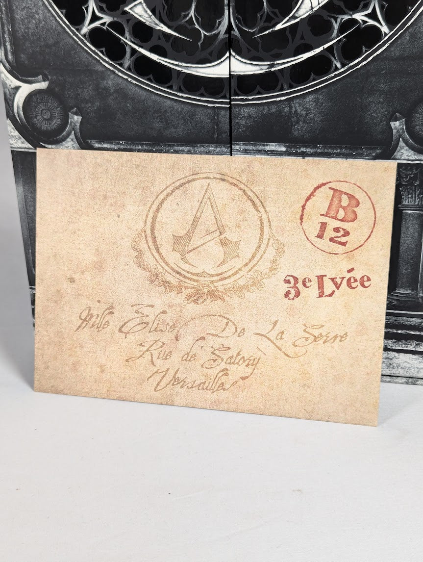 Assassin's Creed Unity Notre Dame Collector's Edition PS4