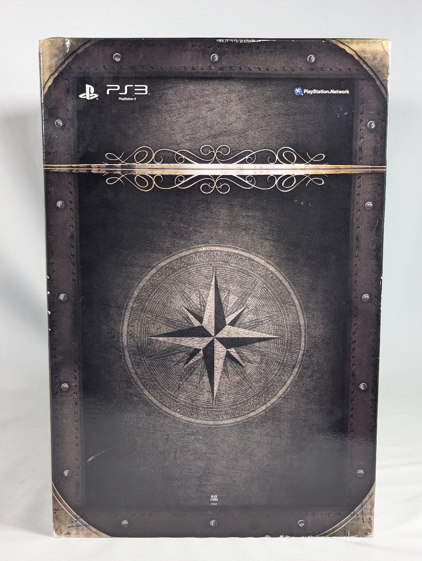 Assassin's Creed IV Black Flag Black Chest Collector's Edition PS3
