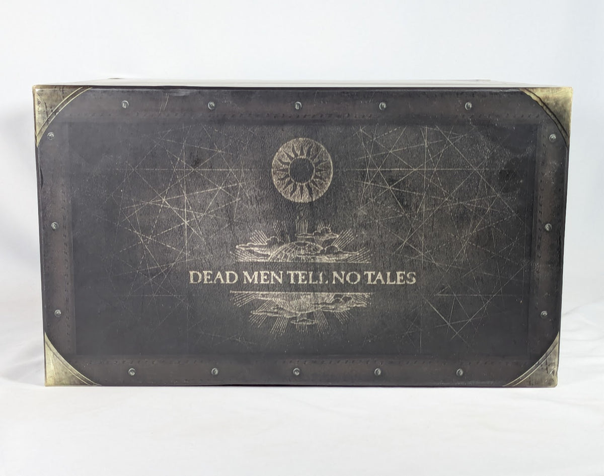 Assassin's Creed IV Black Flag Black Chest Collector's Edition PS3
