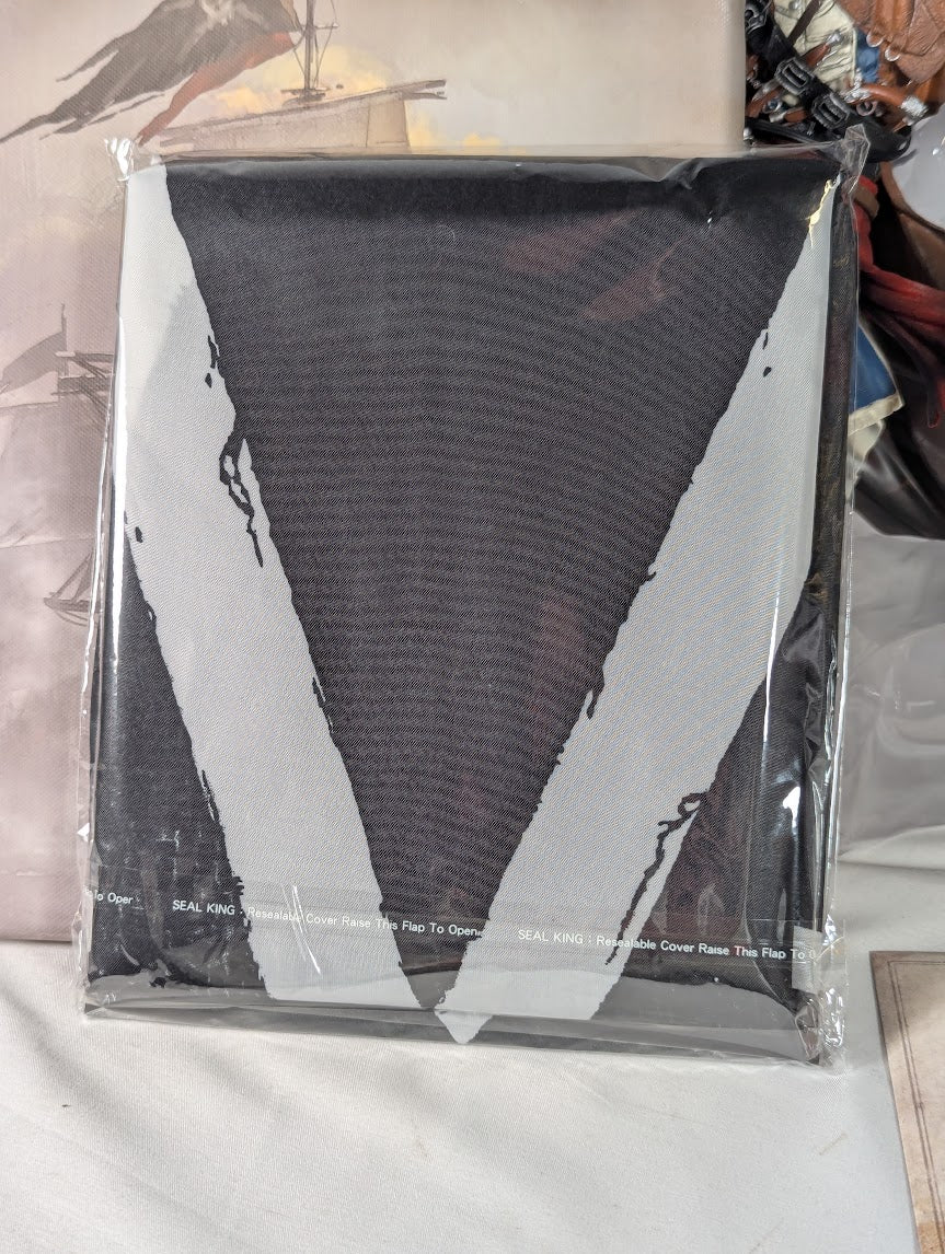 Assassin's Creed IV Black Flag Black Chest Collector's Edition PS3