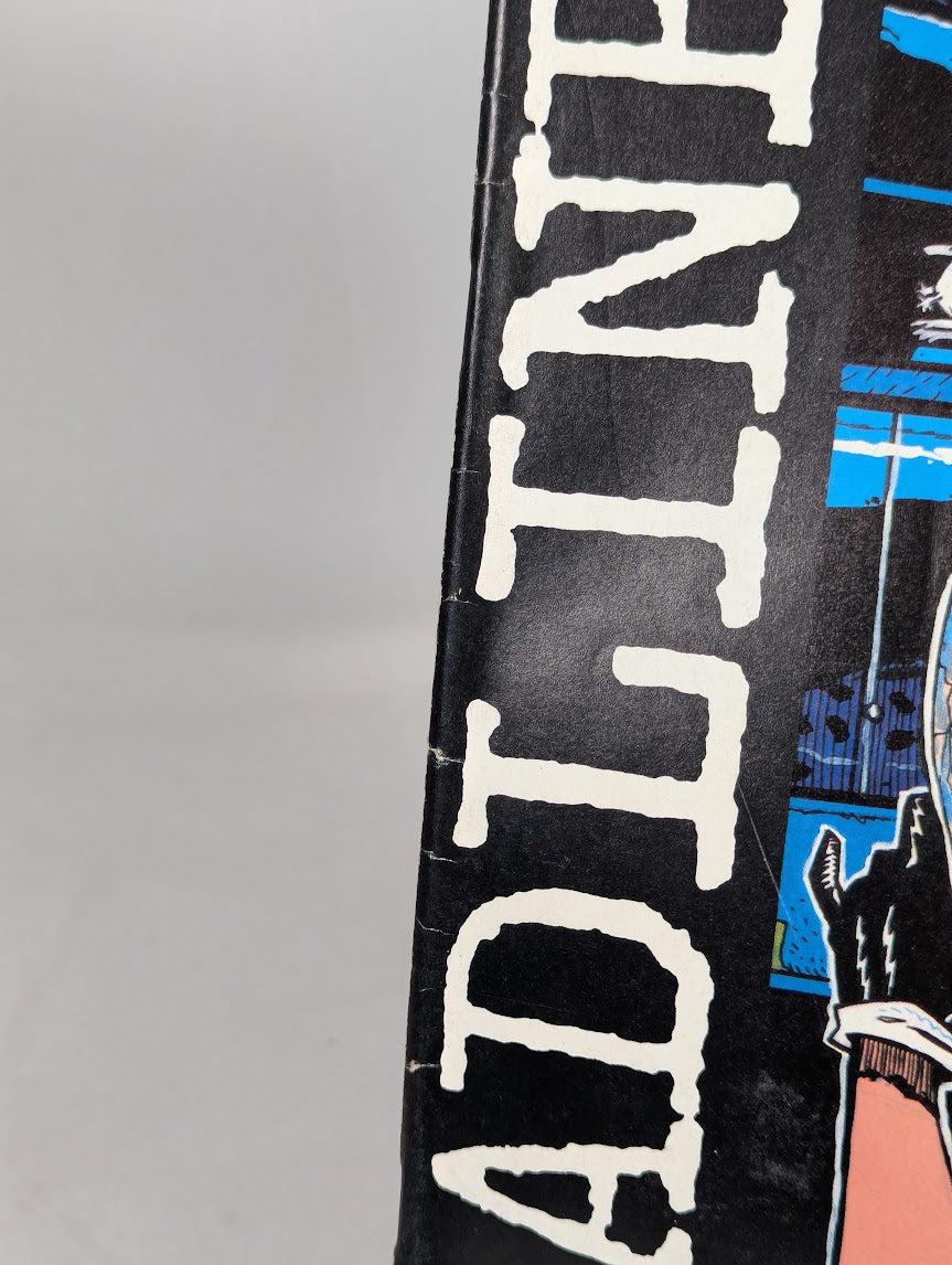 Deadline (1988) Issues 1 - 11 (First Appearance of Tank Girl) Magazine Bundle