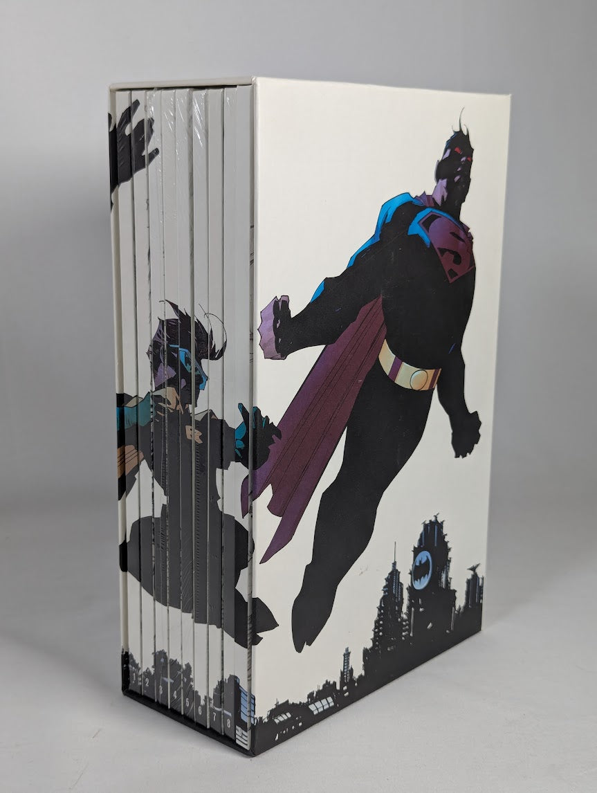 DC Comics Dark Knight III The Master Race Collector's Edition Graphic Novel Set
