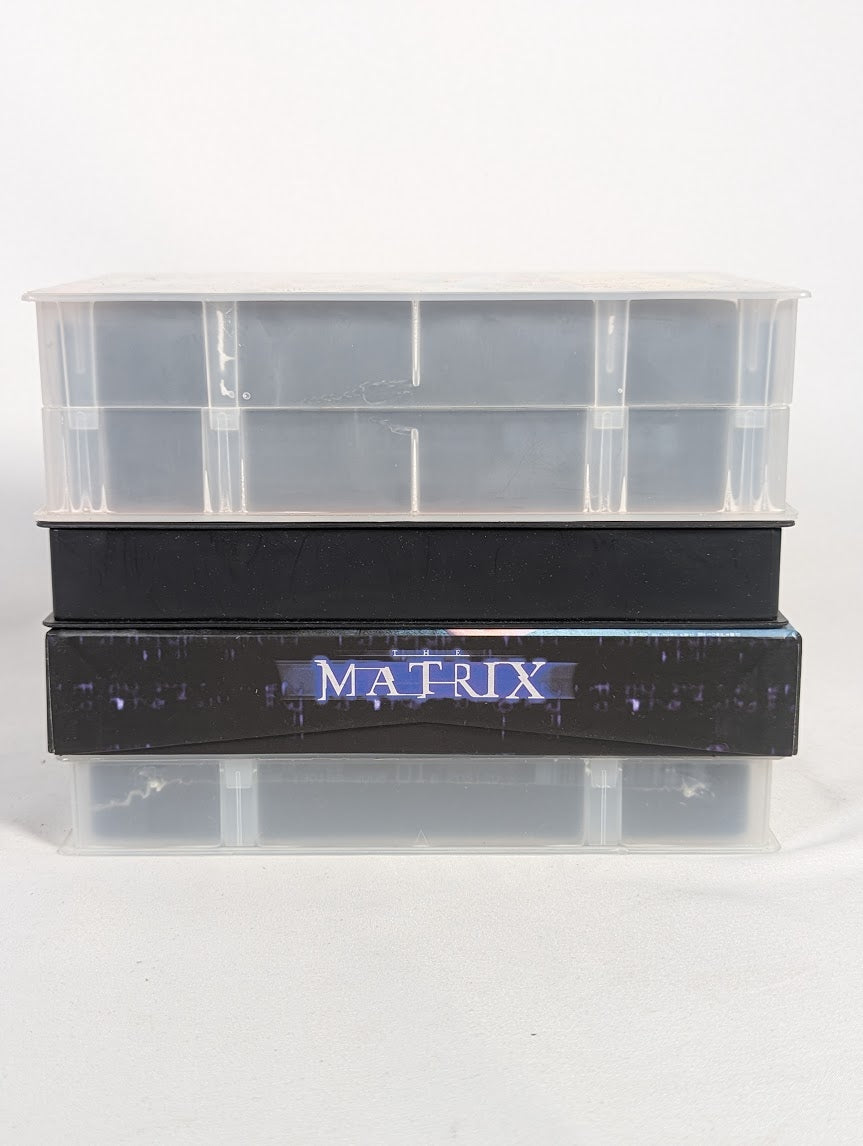 Sci-Fi Movie & TV Classics Bundle of 4 VHS Tapes