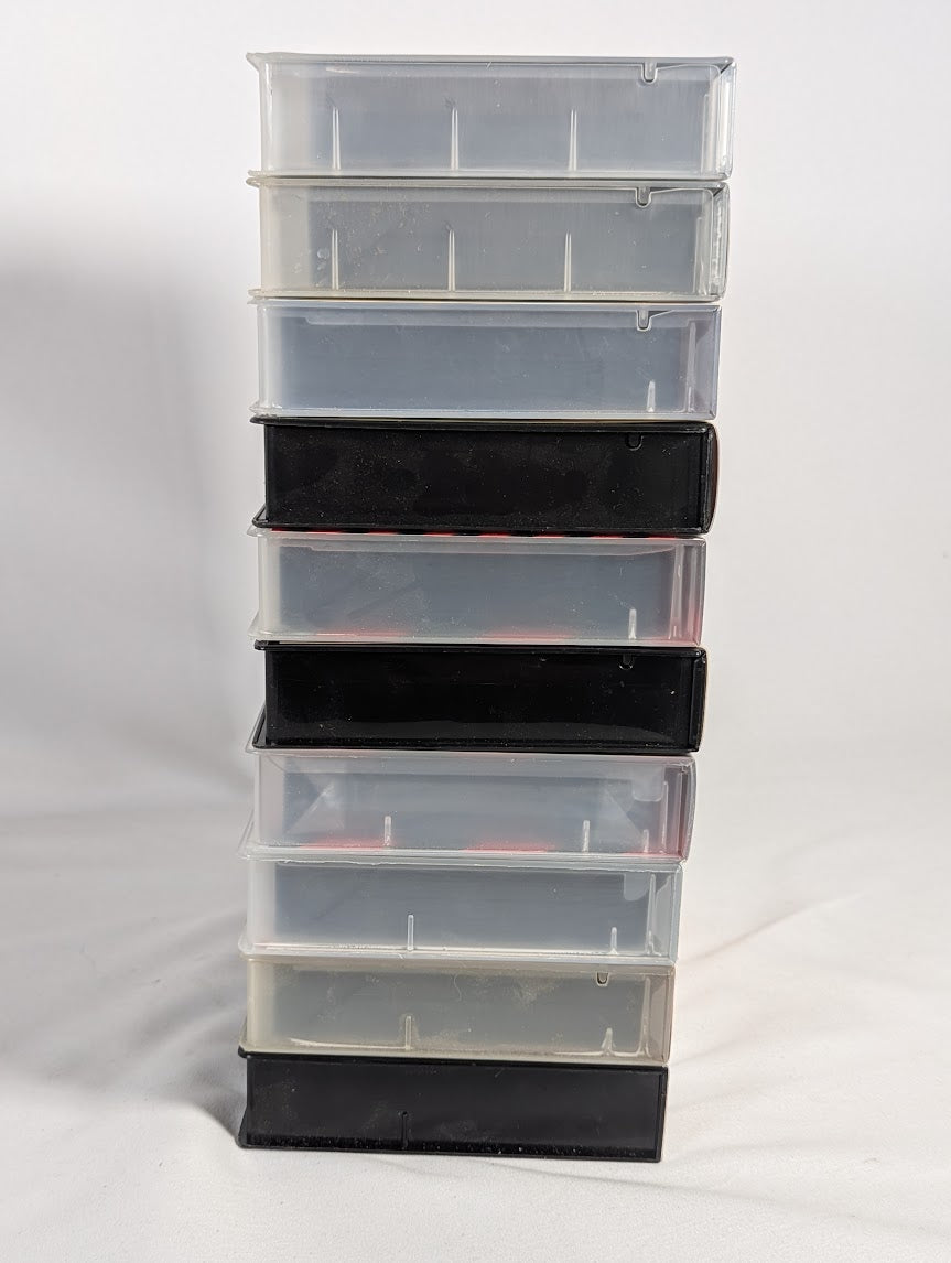 Film & TV Classics Bundle of 10 VHS Tapes