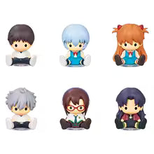 Evangelion Petadoll Blind Box Mini Figure