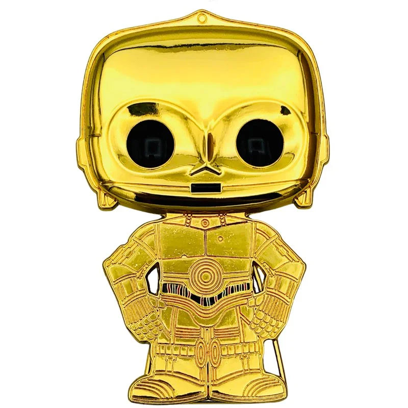 Star Wars C-3PO Funko Pop! Enamel Pin #10