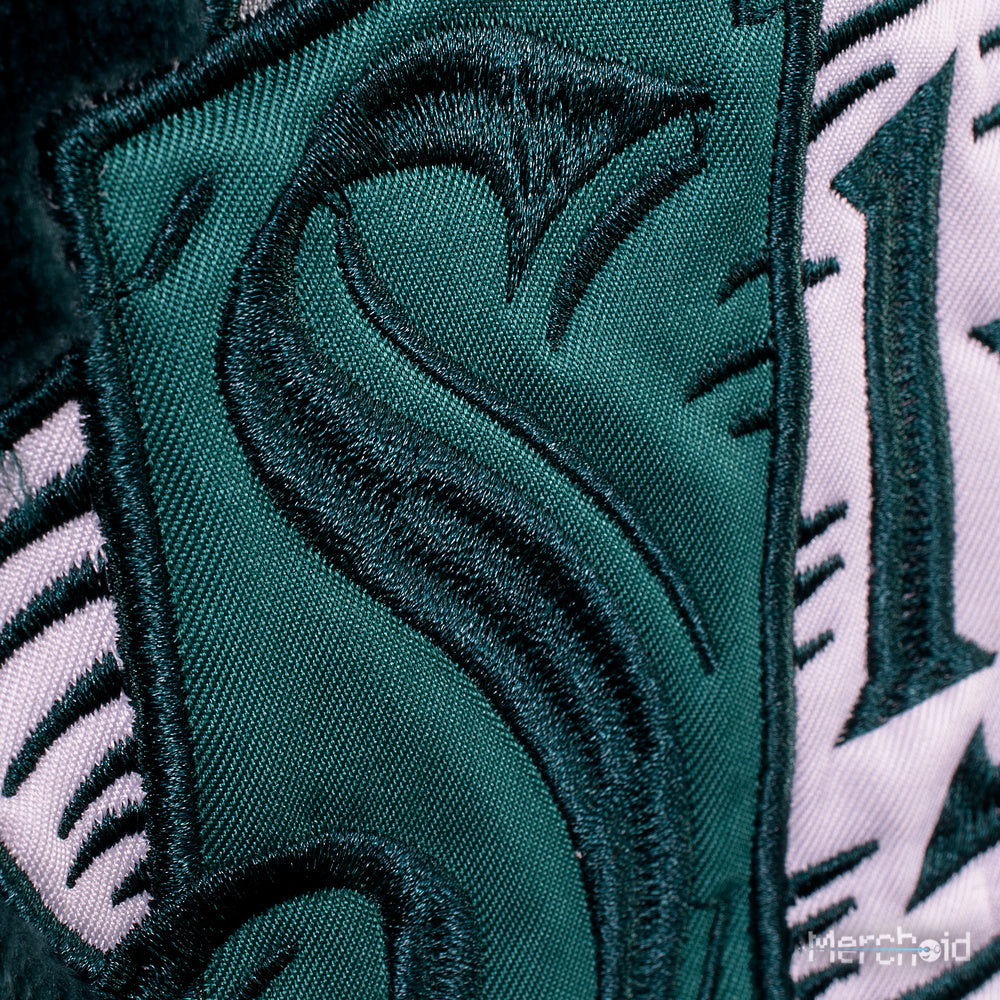 Harry Potter: Slytherin Oversized Hoodie Blanket