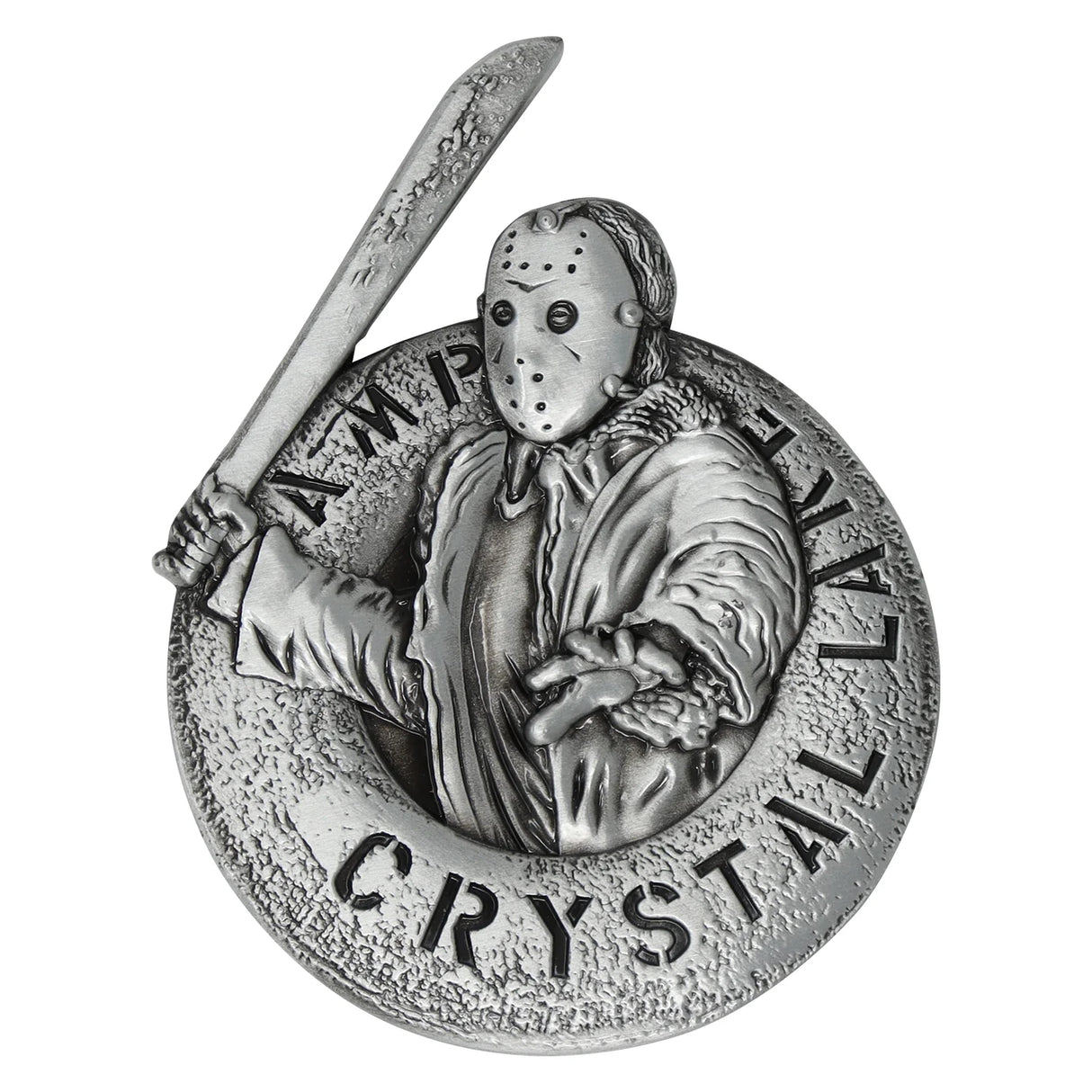 Friday the 13th Limited Edition Medallion