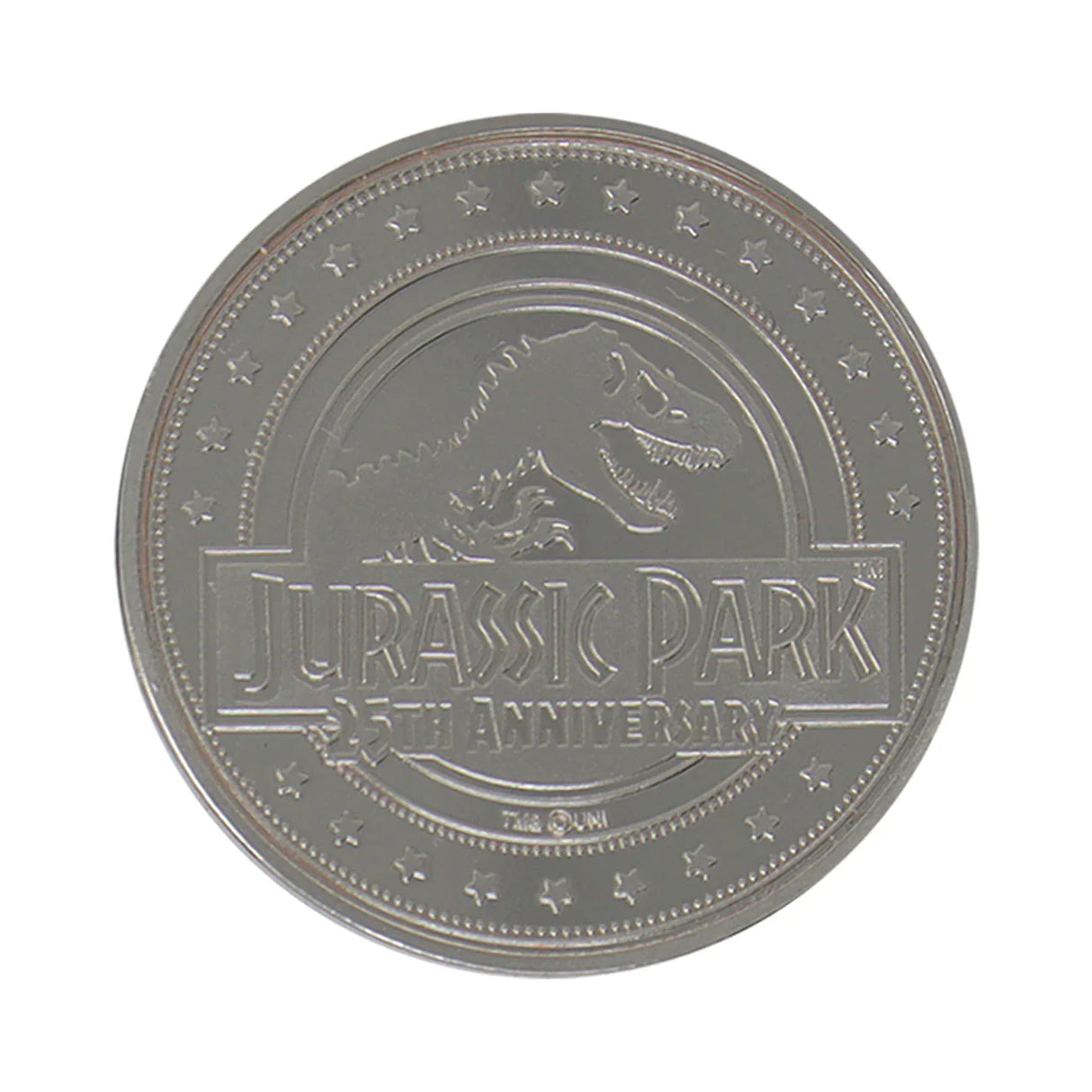 Jurassic Park Limited Edition Collectible Coin