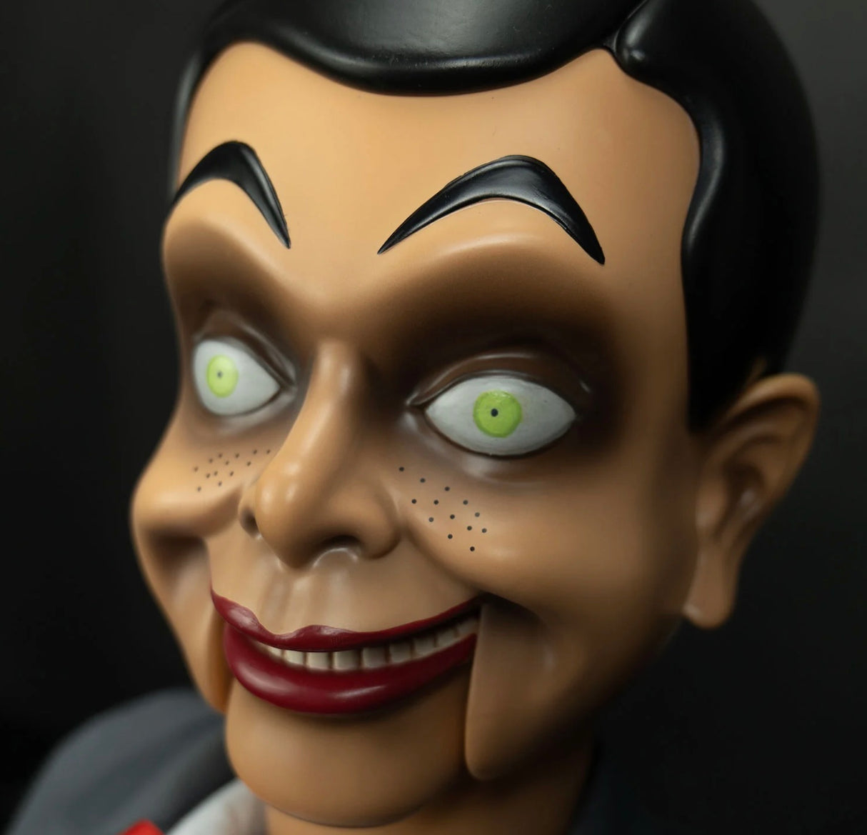 Trick Or Treat Studio's Puppet Prop Goosebumps Slappy Dummy Full Size