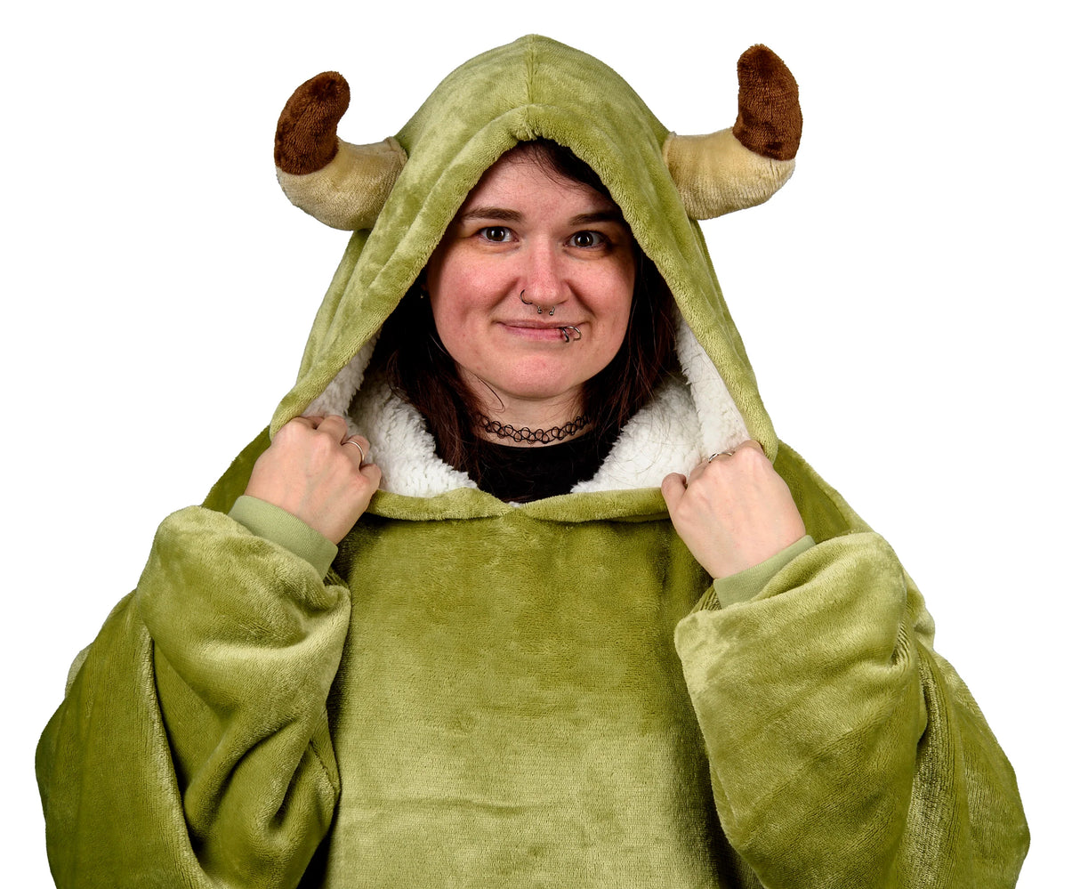 Warhammer Age Of Sigmar: Nurgling Mega Hoodie