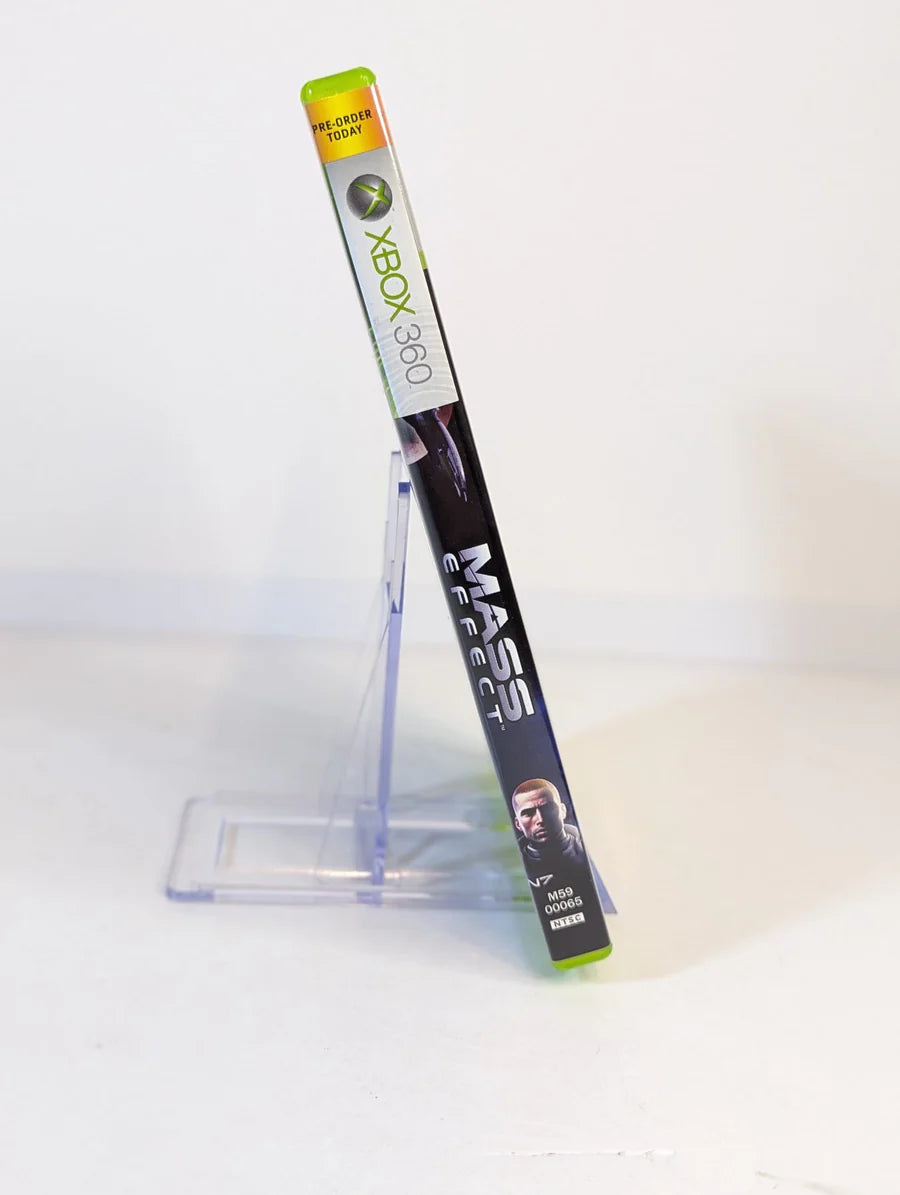 Mass Effect Pre-Order Exclusive Bonus Content Disc Xbox 360 (NTSC)
