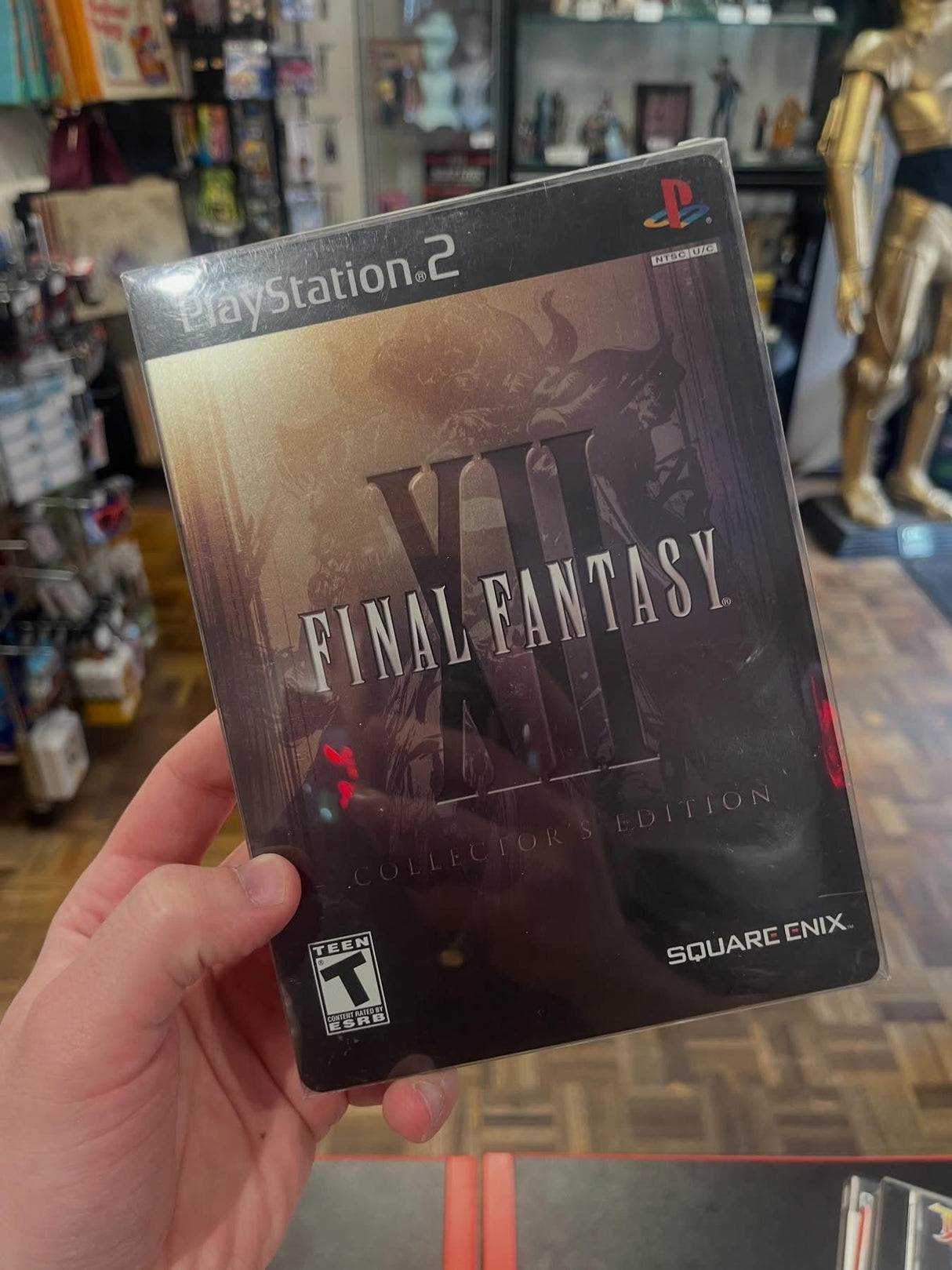Final Fantasy 12