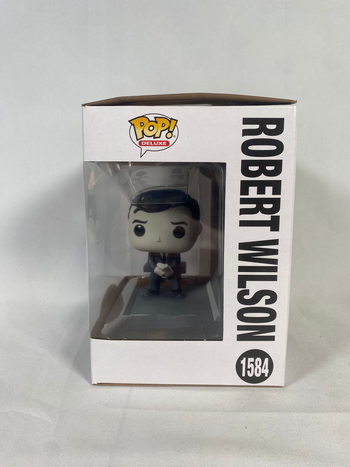 The Twilight Zone Robert Wilson Funko Pop! Vinyl Figure #1584