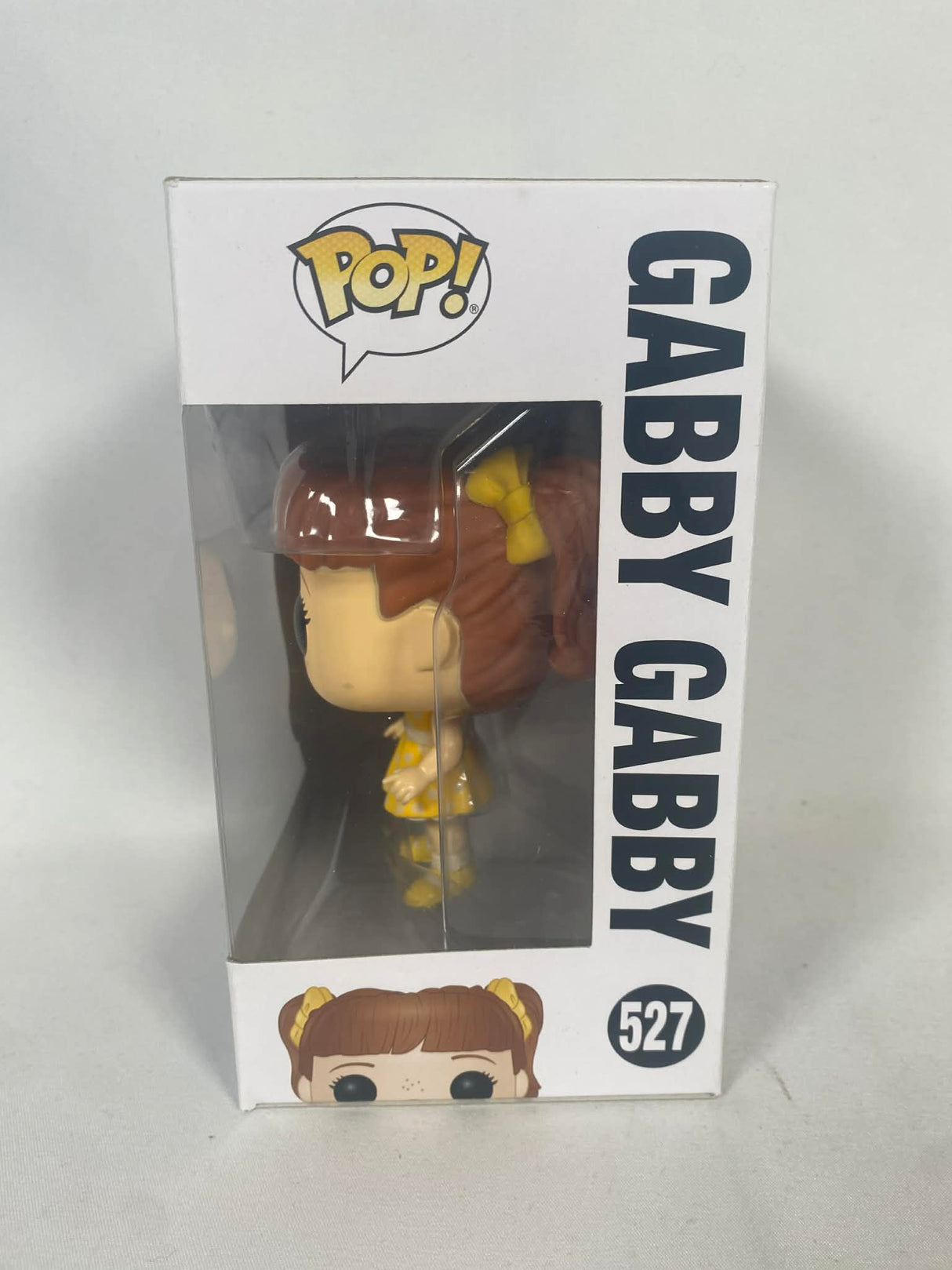 Disney Pixar Toy Story 4 Gabby Gabby Funko Pop! Vinyl Figure #527