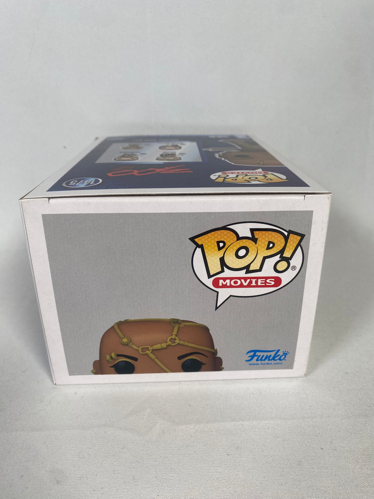 300 Xerxes Funko Pop! Vinyl Figure #1475