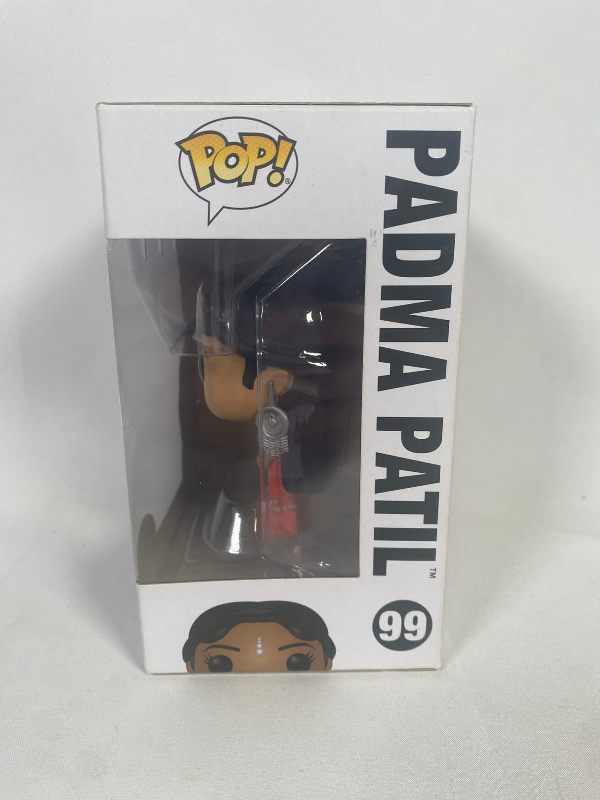 Harry Potter Padma Patil (Yule Ball) Funko Pop! Vinyl Figure #99